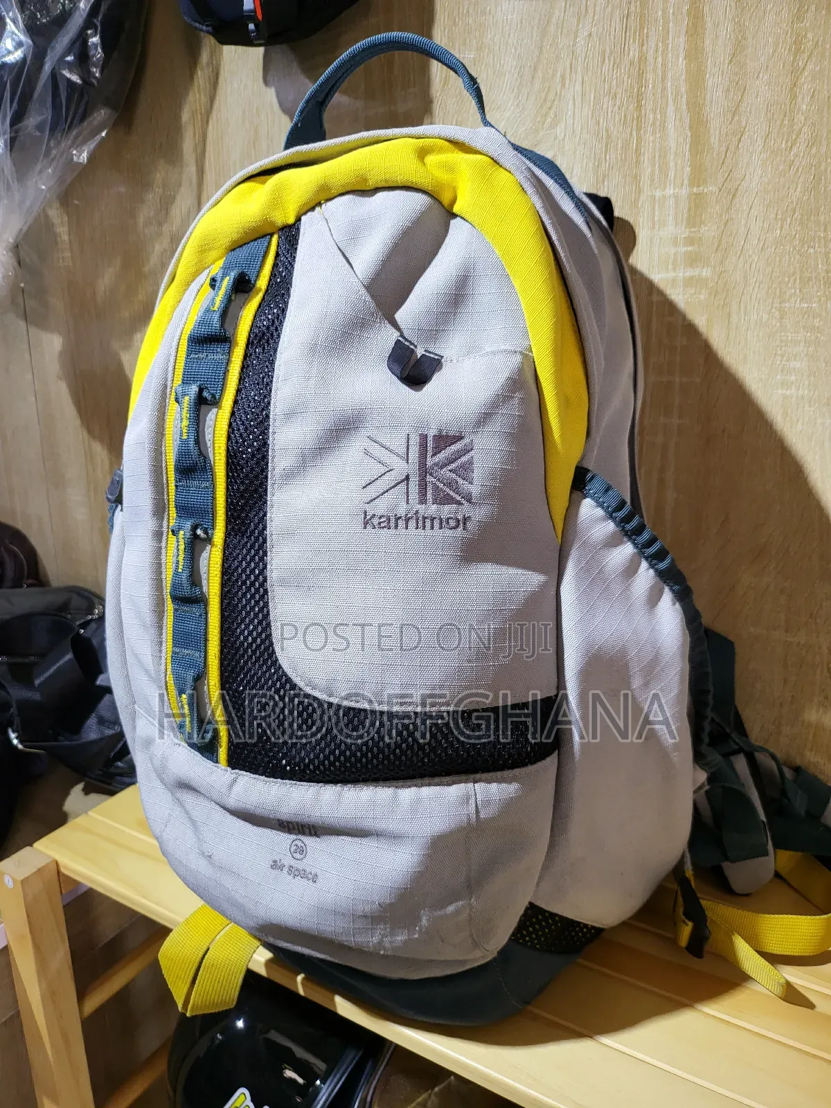 Traveling & Hiking Bag