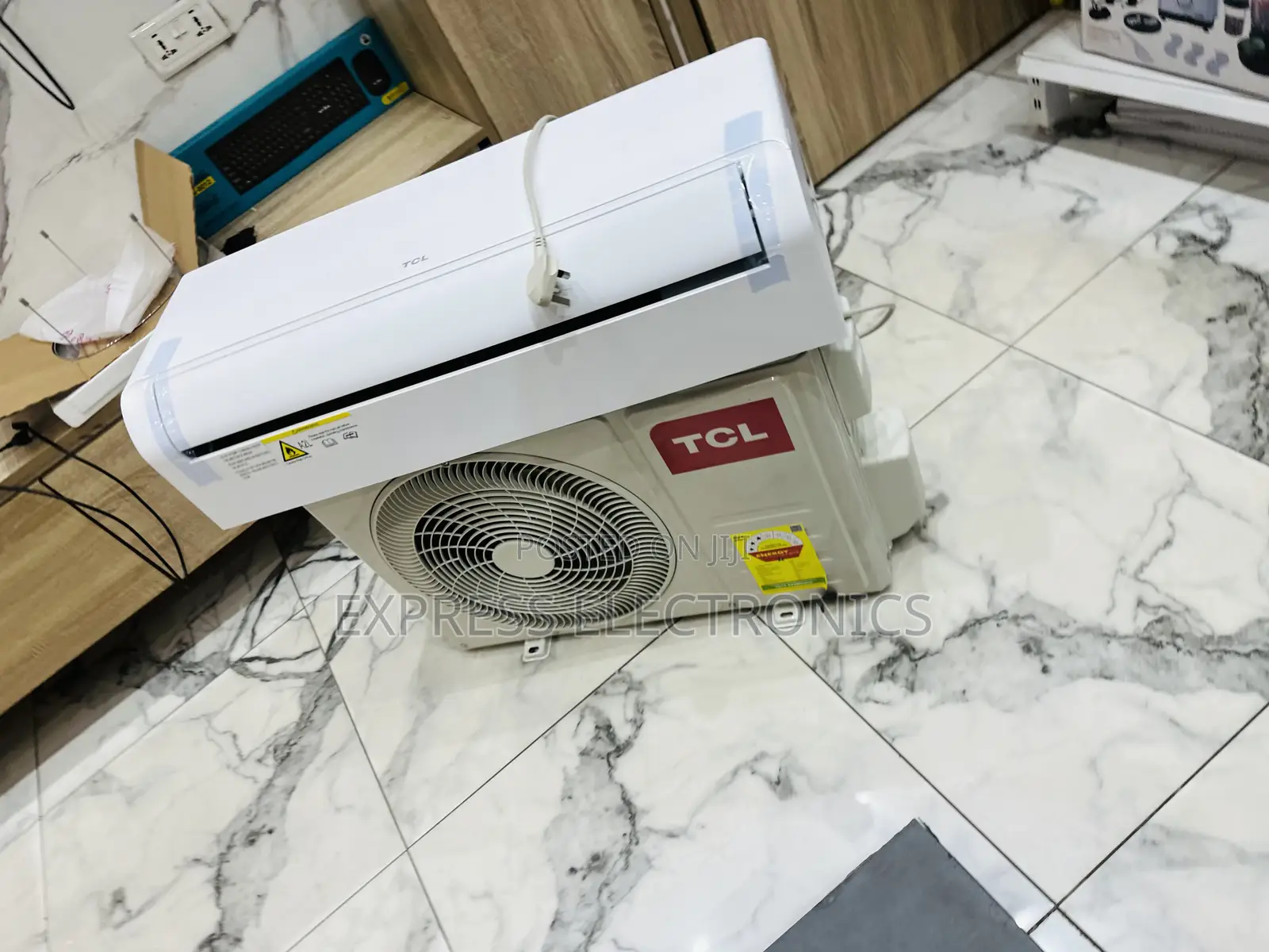 Very Authentic New White Air Conditioner TCL 2.0hp Air Conditioner