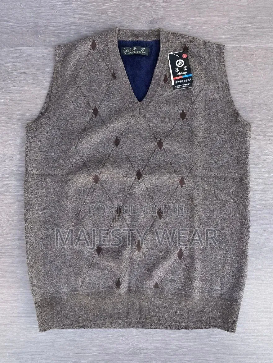 Comfortable Sweater Vest