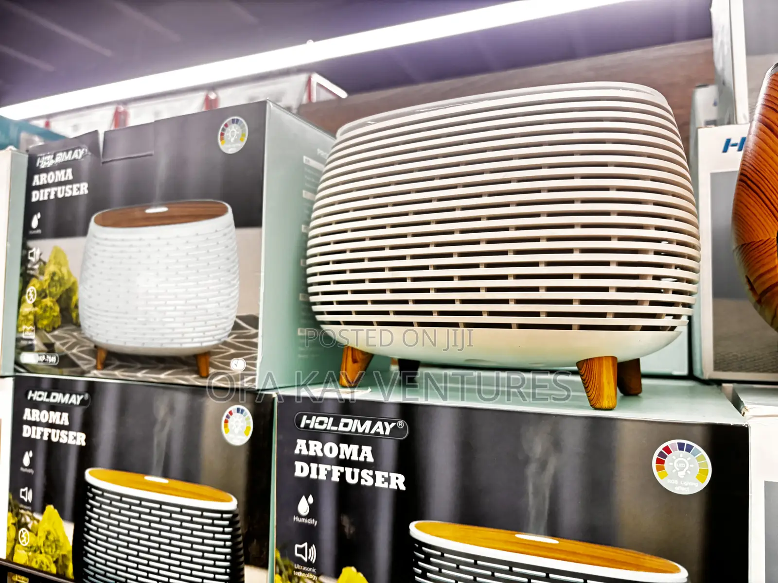 Air Purifier Humidifier
