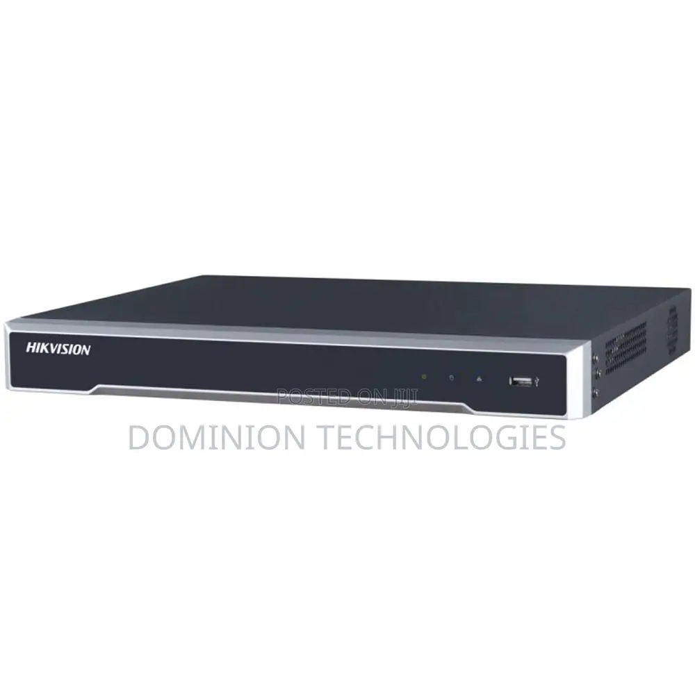 Hikvision Ds-7616ni-Q2/16p 16-Ch 1u 16 Poe NVR