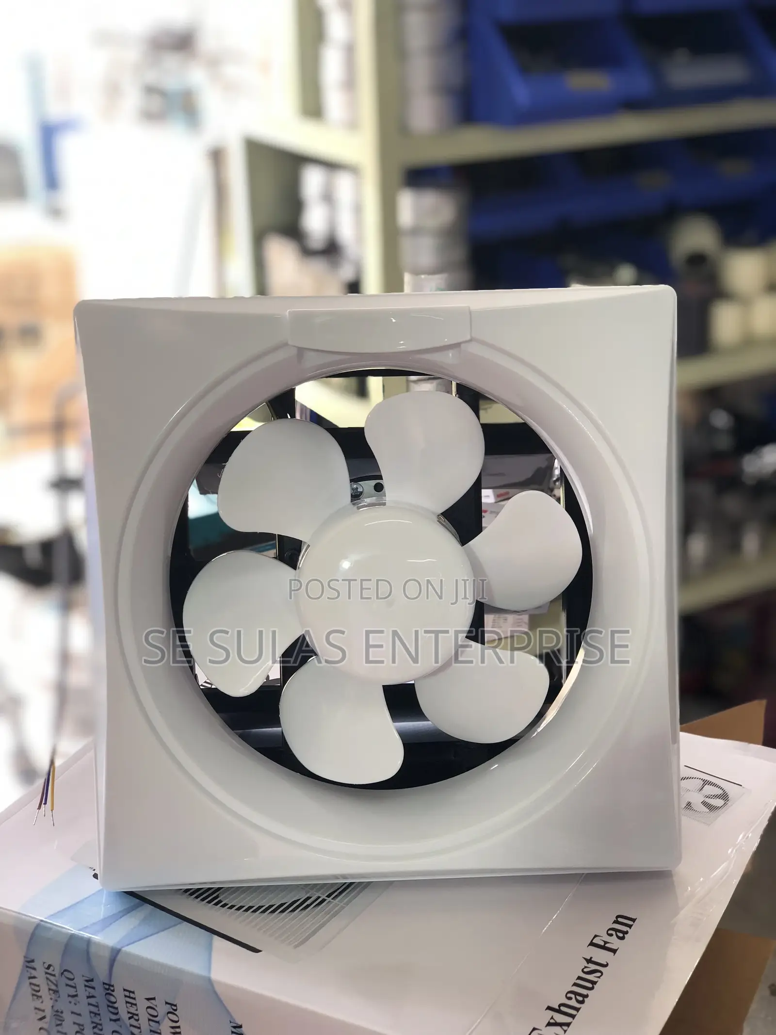 Exhaust Fan