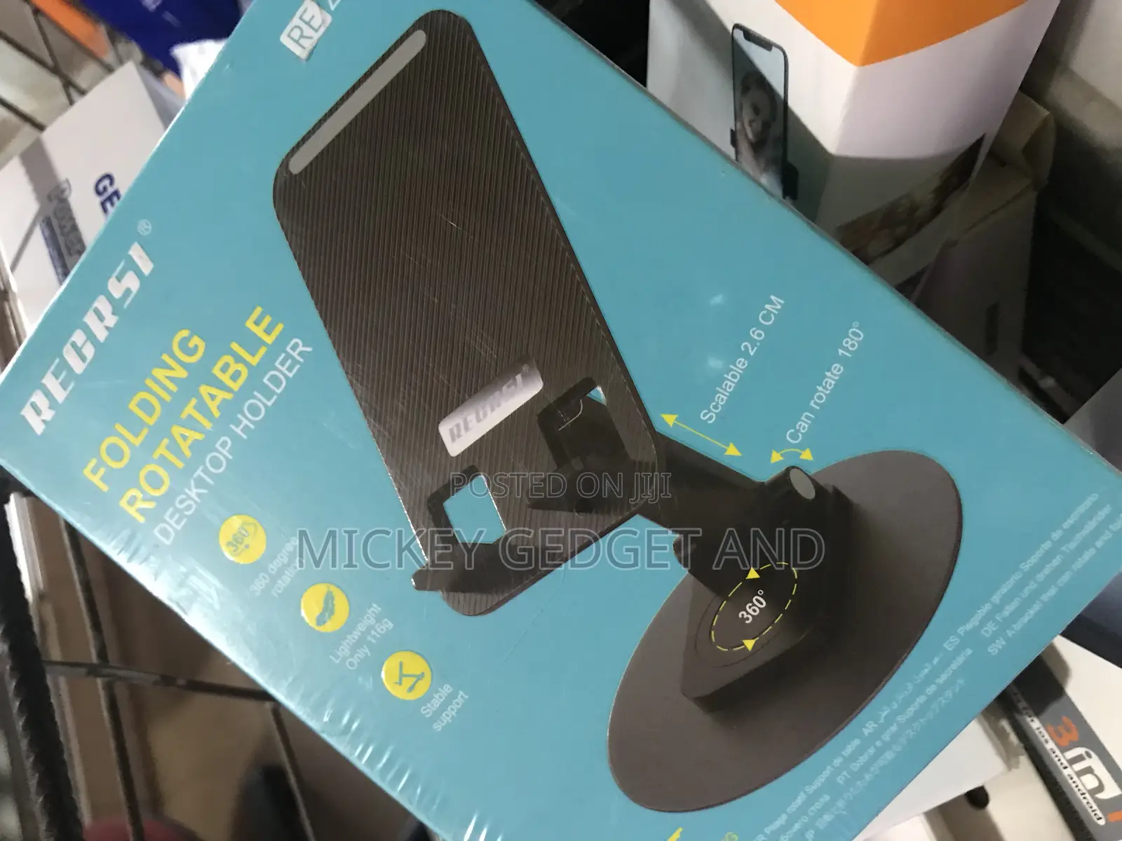Phone Stand