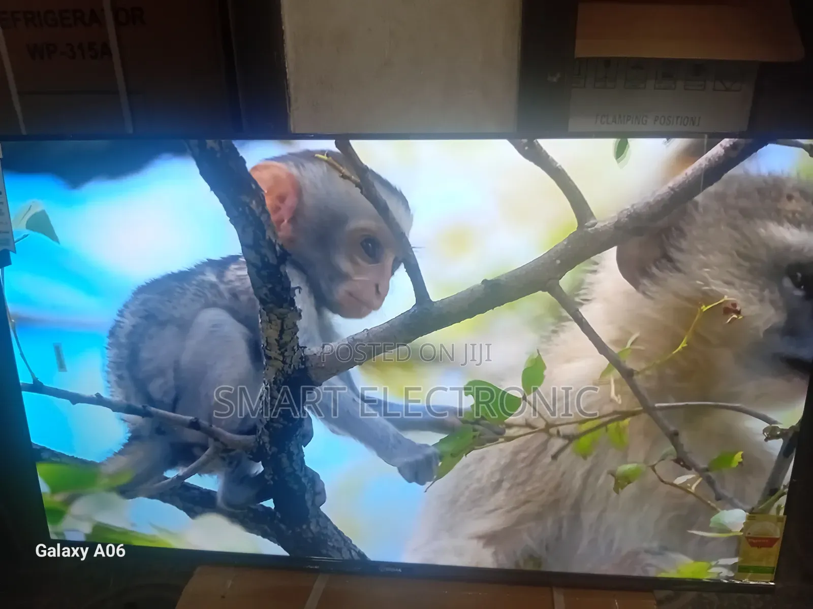 Sigma 55-Inch Led Smart Tv – Bigger, Bolder Viewing