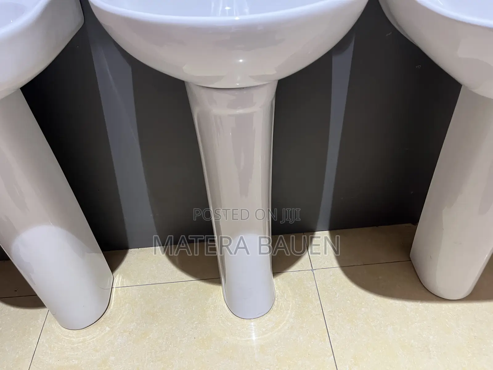 Wash Hand Basin With Stand #4002