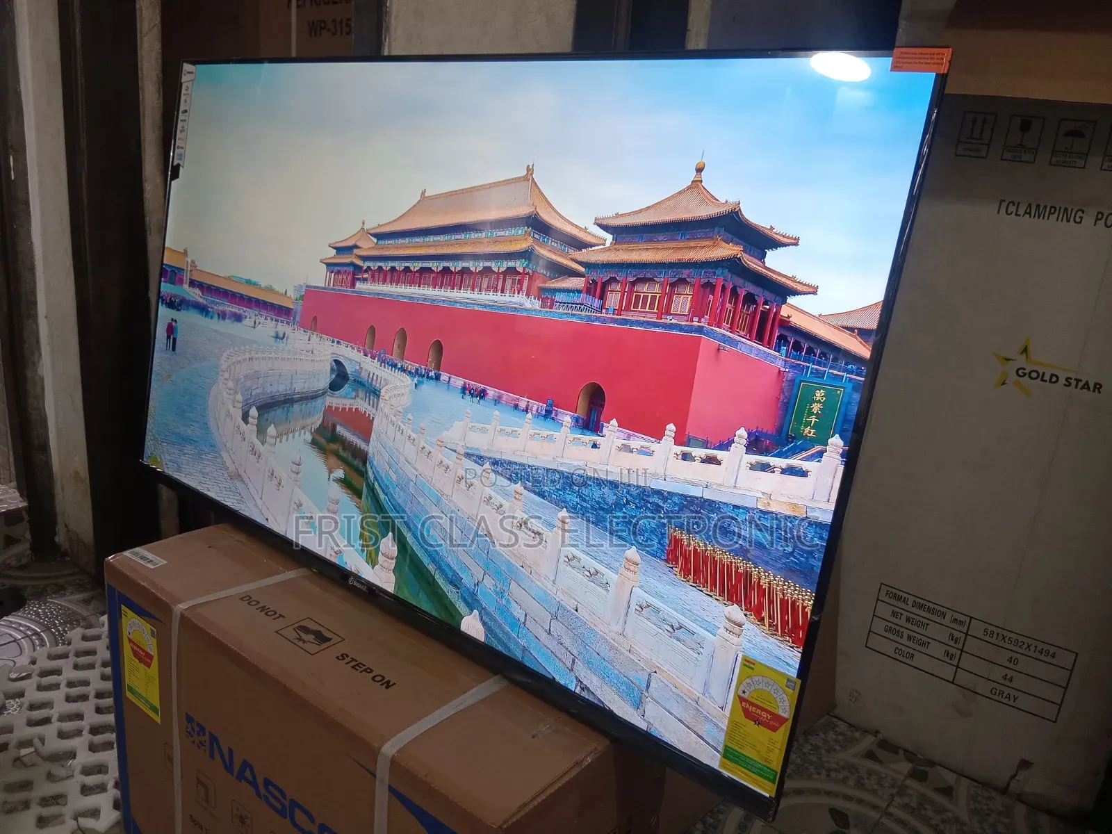 Sigma 55 Uhd Tv Level, Tv That Upgrades Your Life.