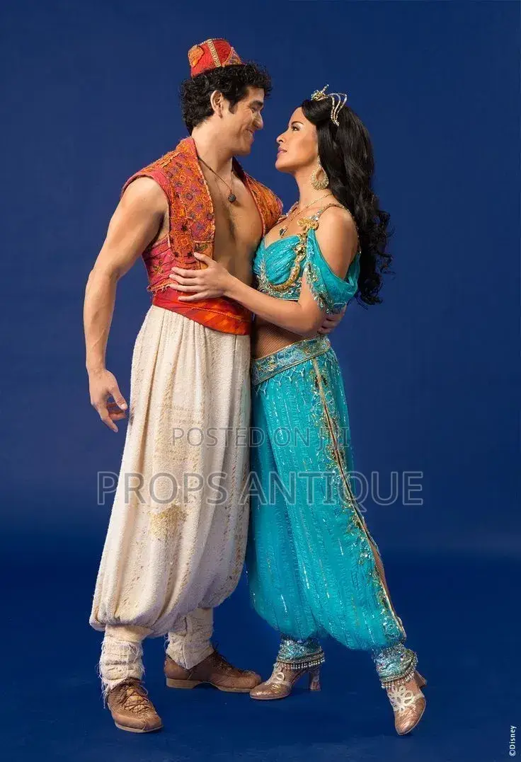 Arabian Costumes