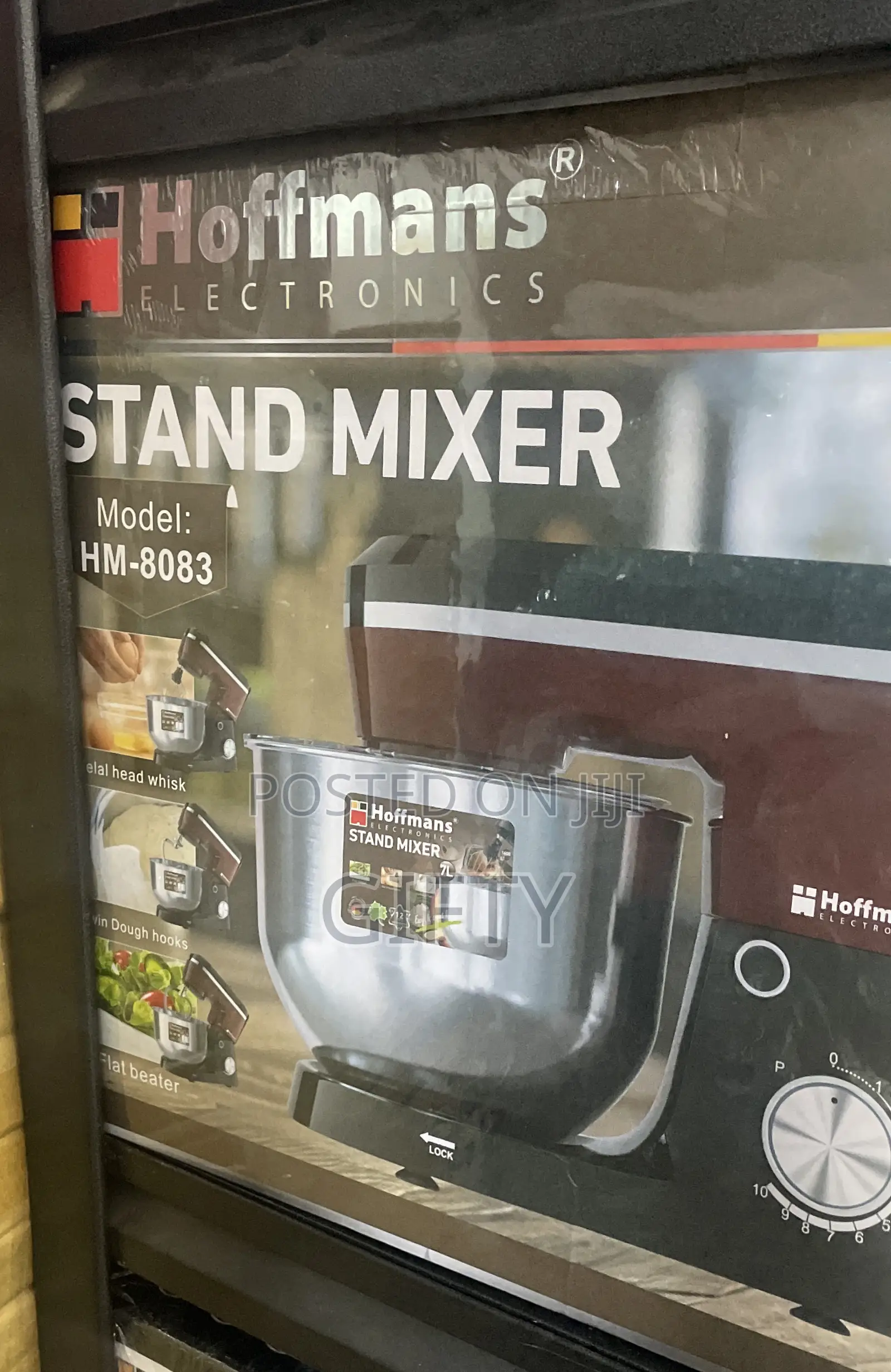 Cake Mixer