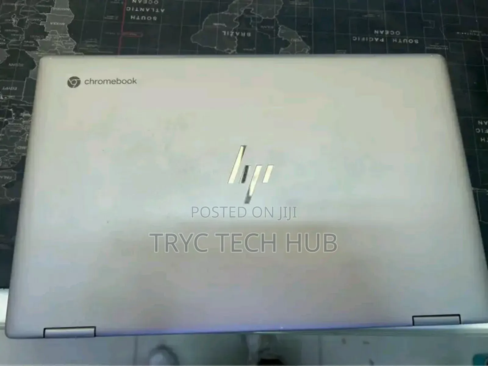 New Laptop HP Chromebook X360 8GB Intel Core i3 SSHD (Hybrid) 256GB