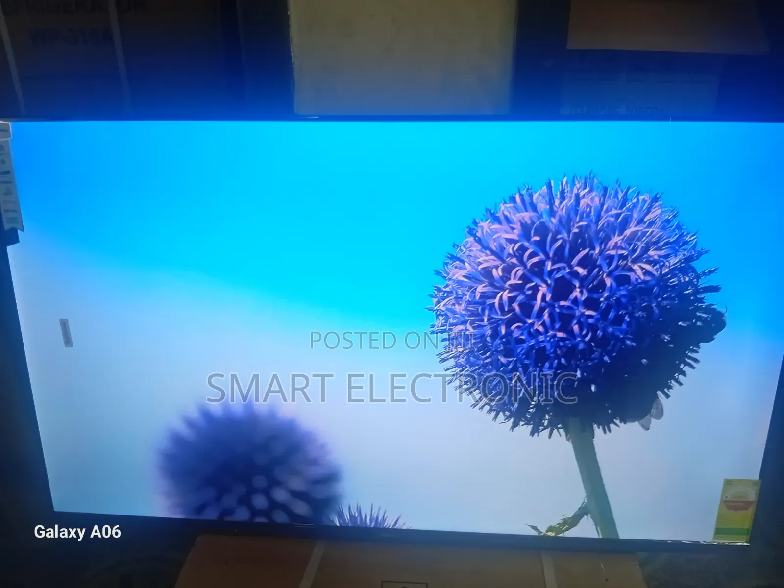 Sigma 55" Smart Tv – Bold Screen, Smart Features