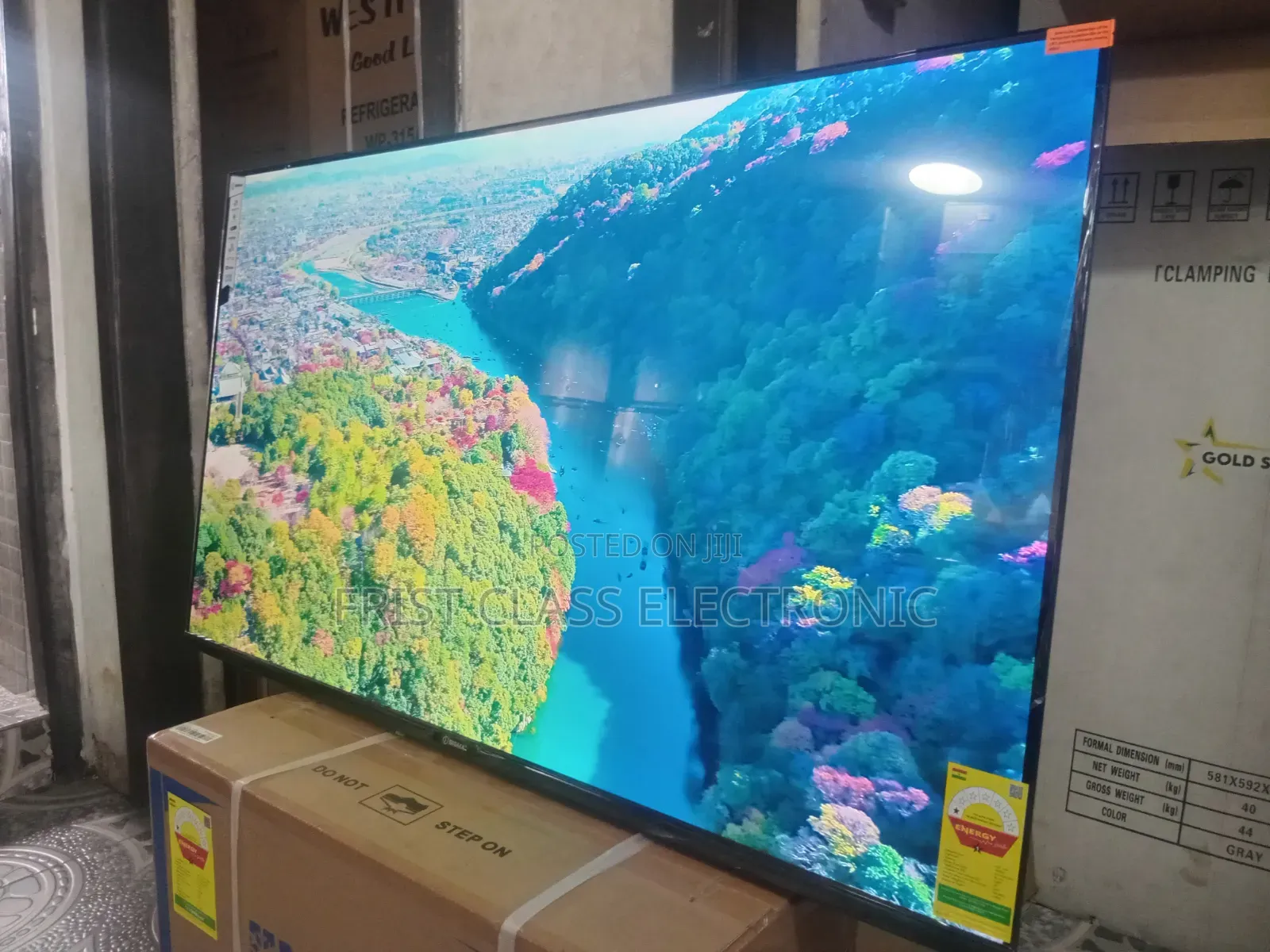 Sigma 55 Uhd Tv Flow, Tv That Keeps It Smooth