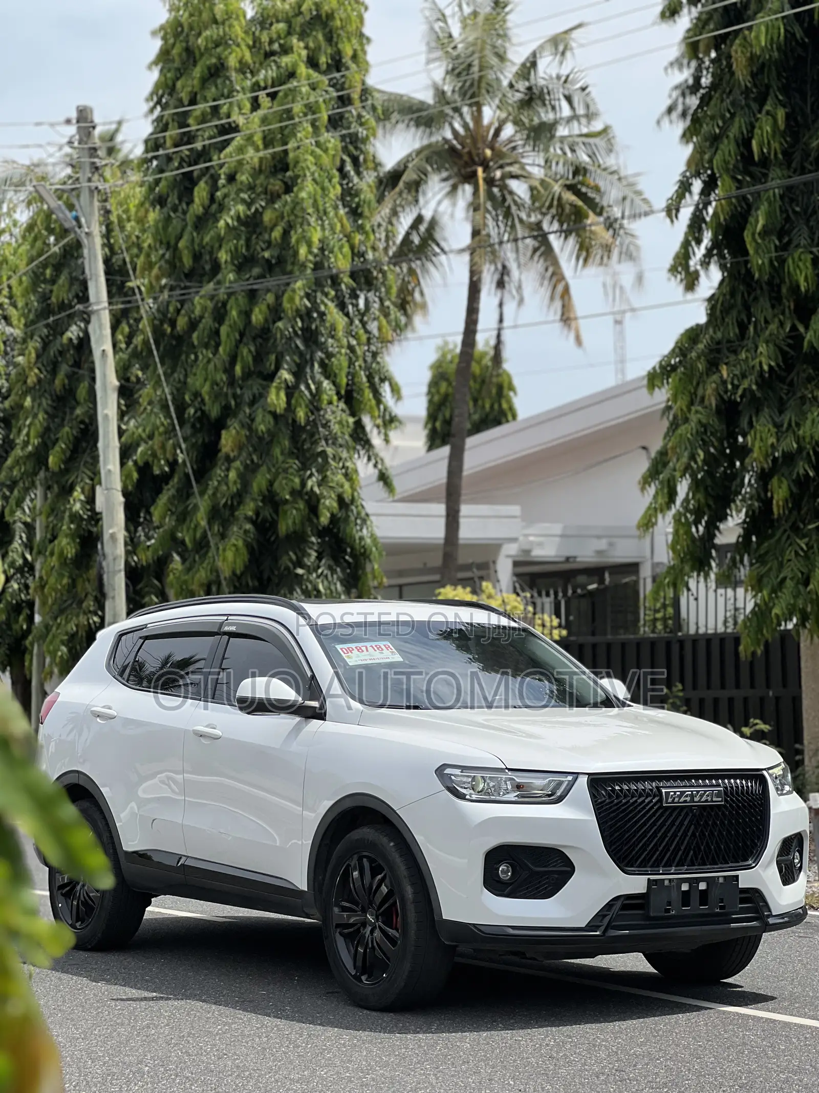 Haval H6 2.0 Petrol AWD 2022 White