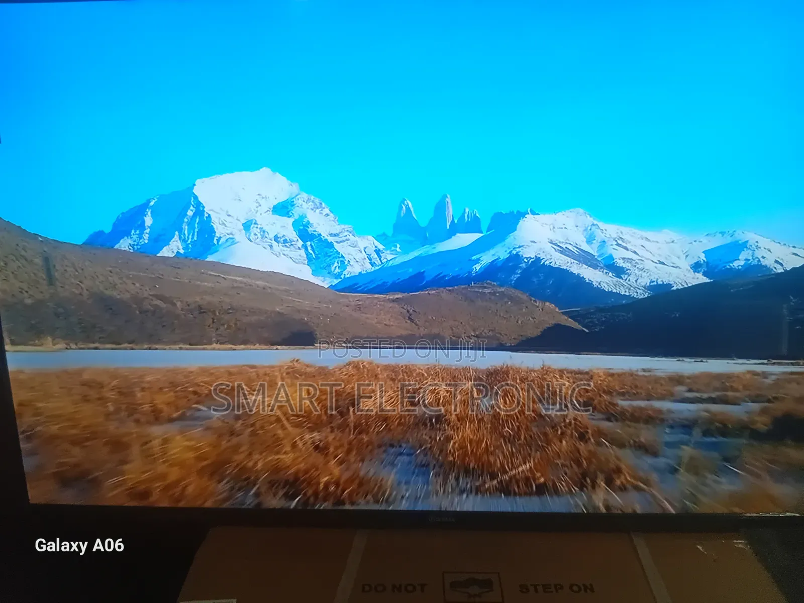 Sigma 55-Inch Smart Tv – Bring the Cinema Home