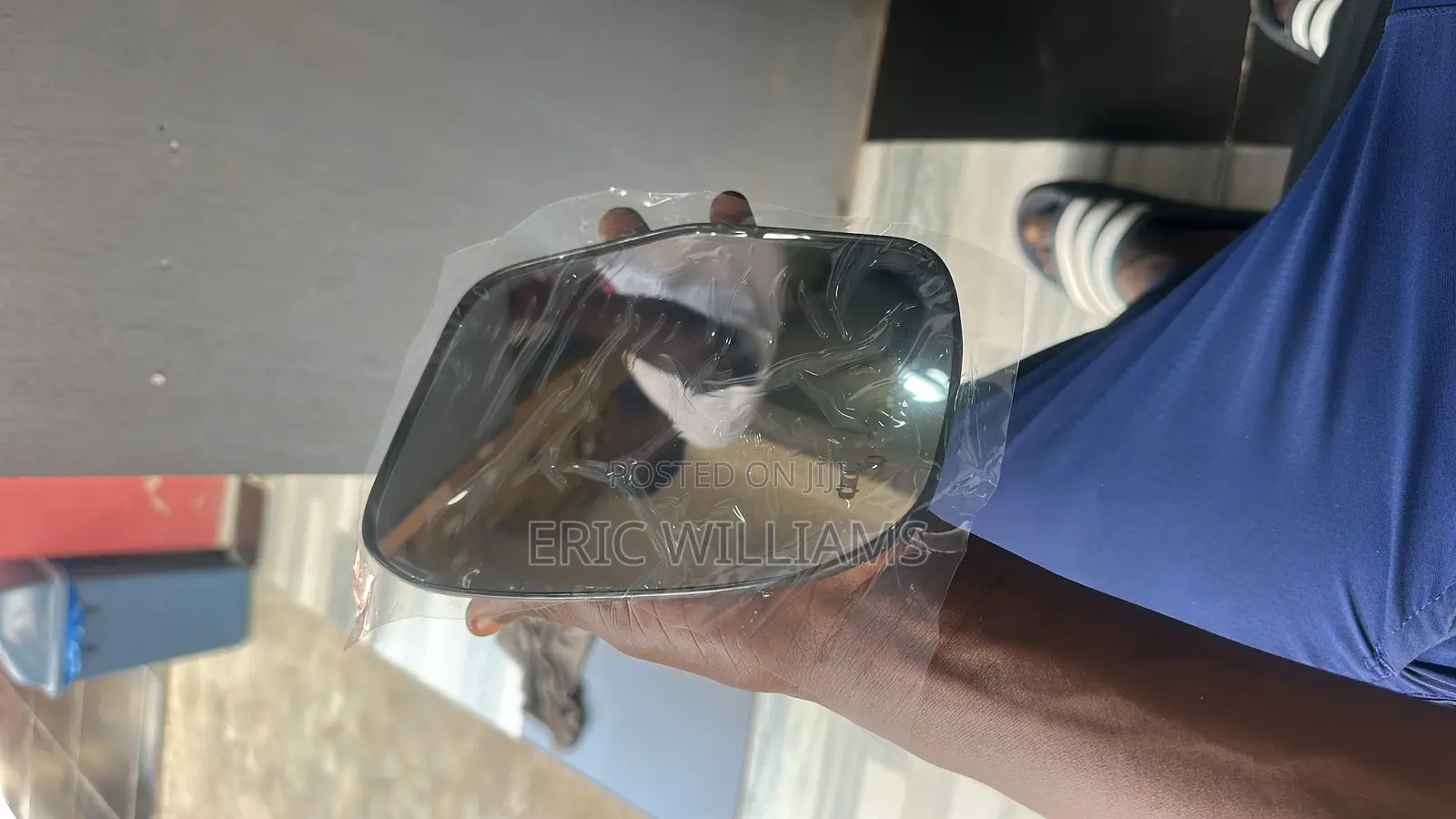 Honda Cr-v 2024 Side Mirror