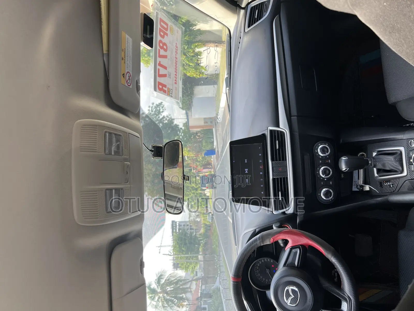 Mazda 6 2020 White