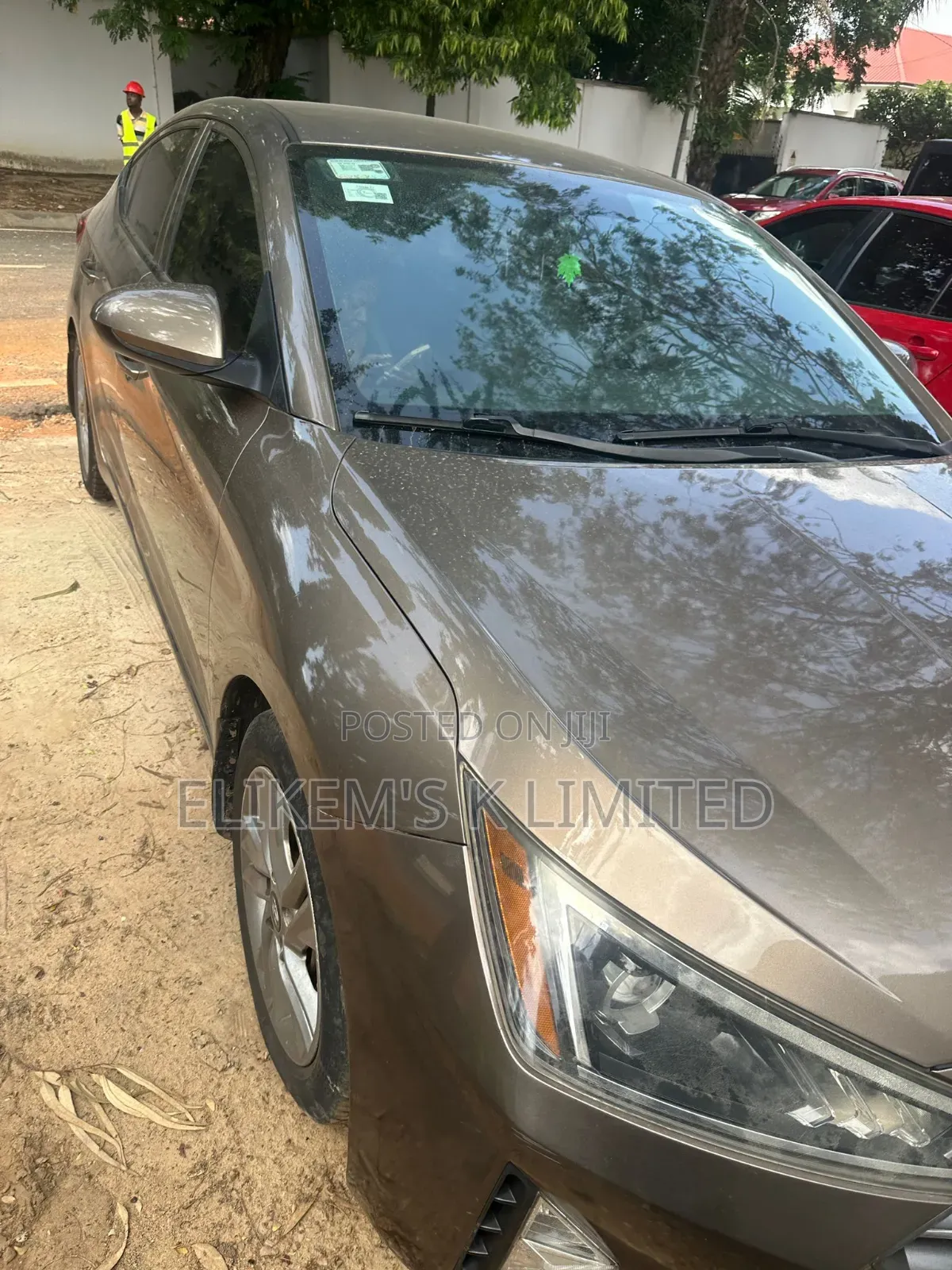Hyundai Elantra SE 2020 Gold