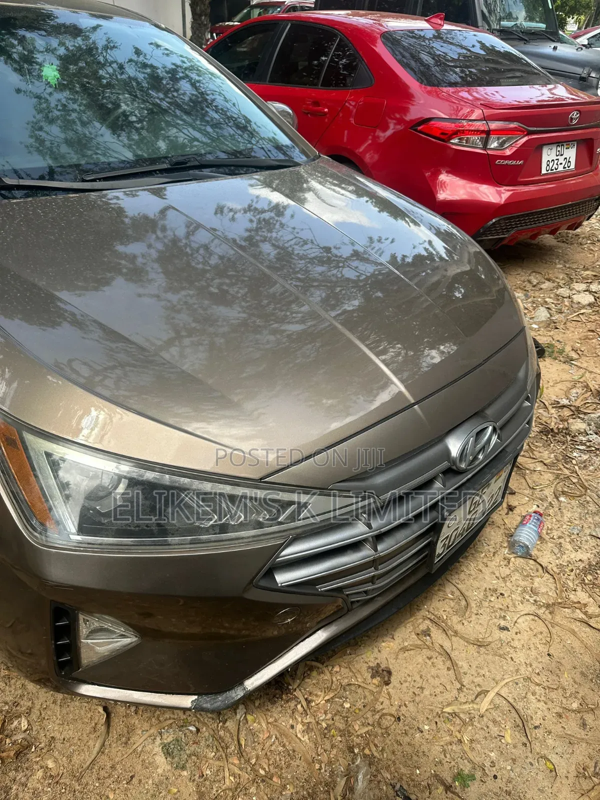 Hyundai Elantra SE 2020 Gold