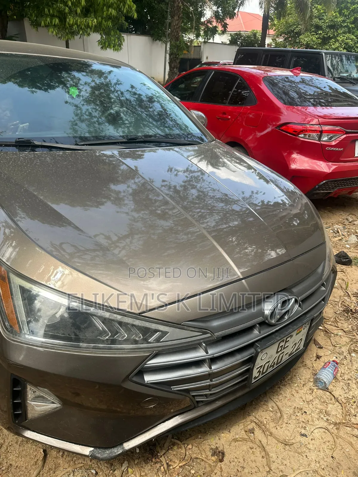 Hyundai Elantra SE 2020 Gold