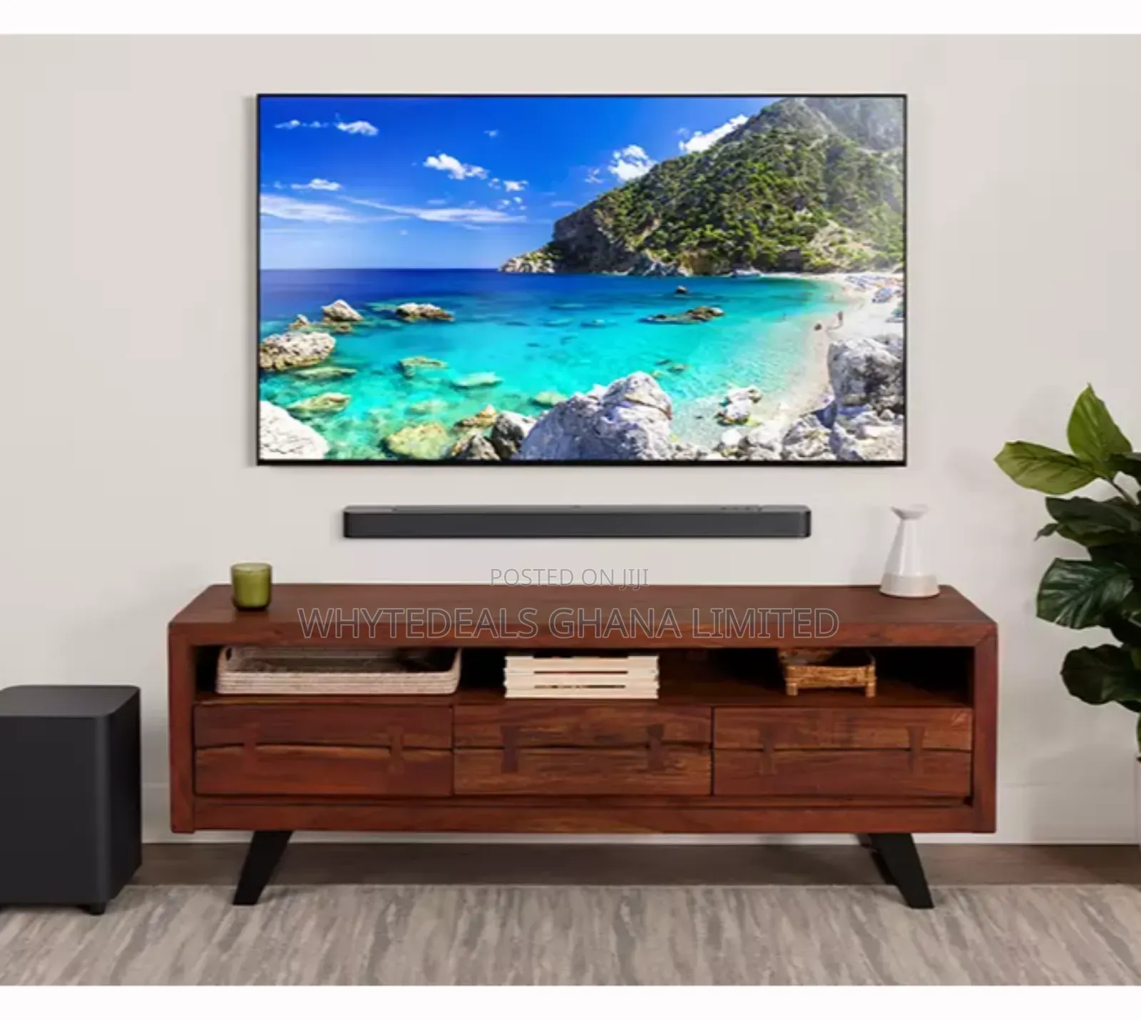 JBL Sound Bar 500 Pro Dolby Atmos|Wireless Woofer|5.1channel