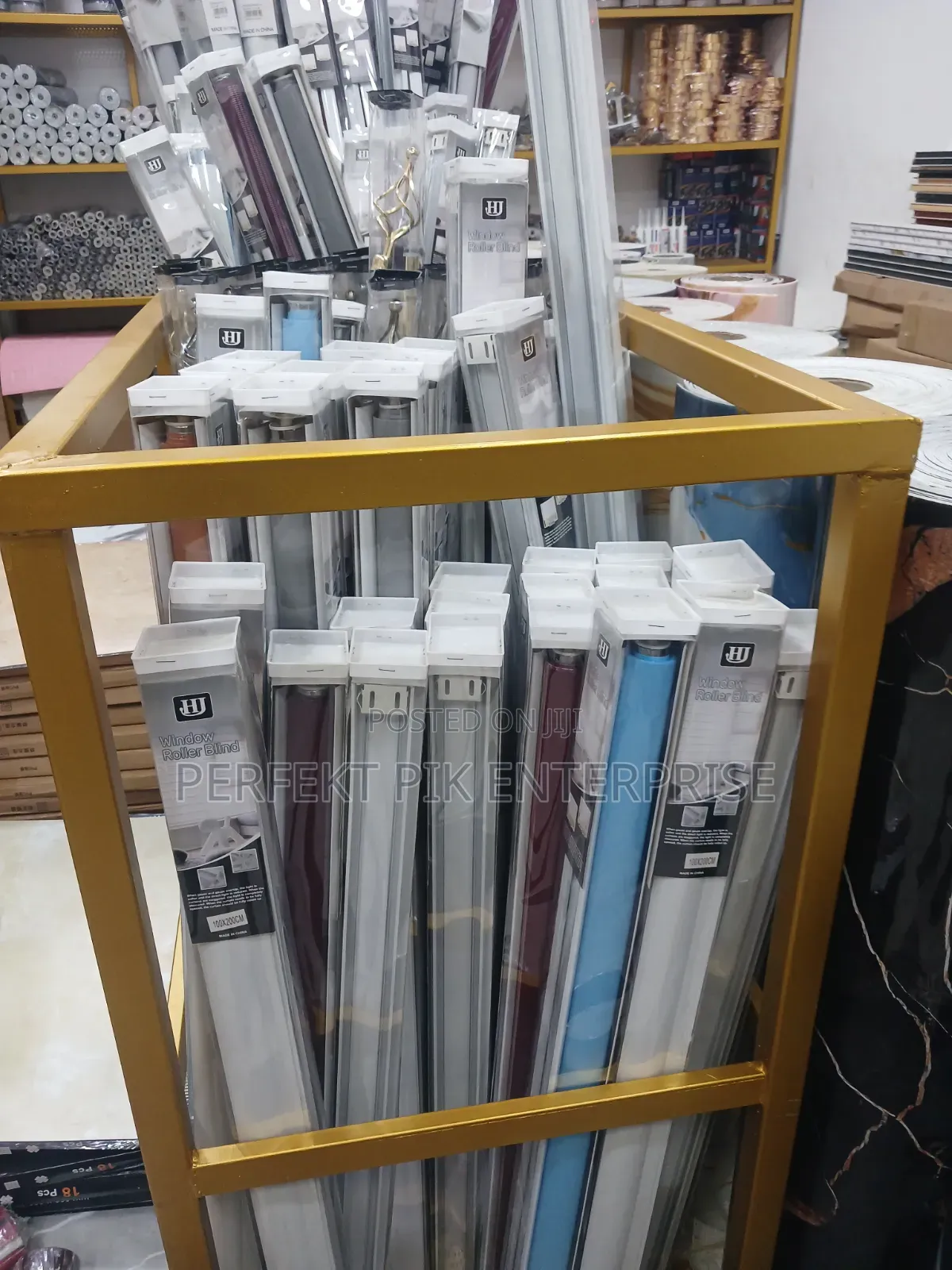 Window Blinds