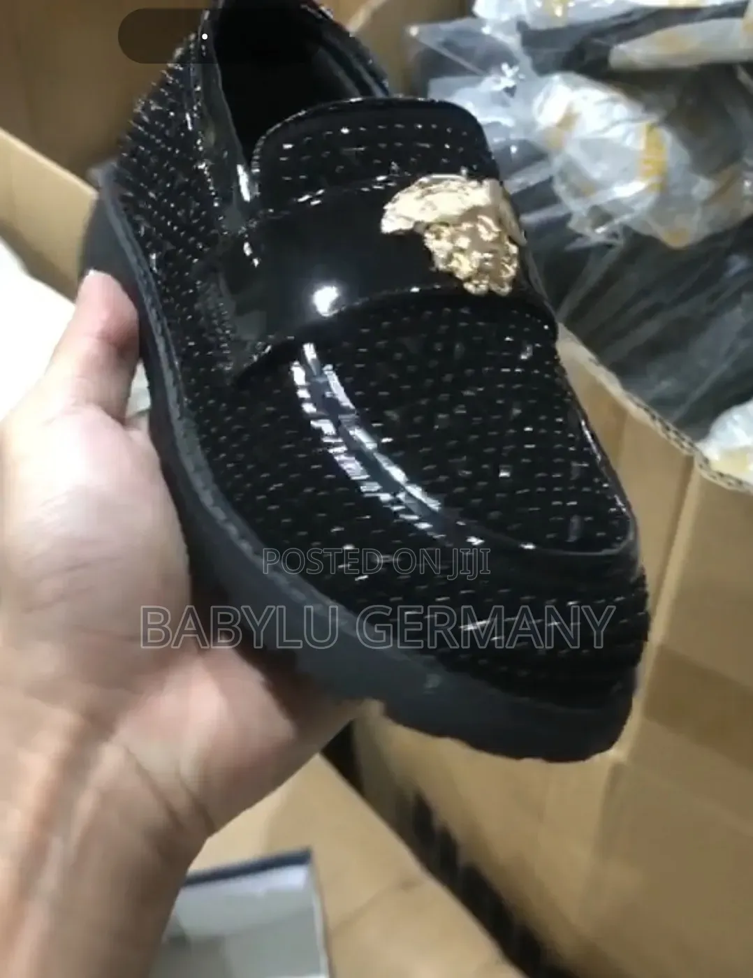 Quality Boy's Formal Shoe Size 21 to 42