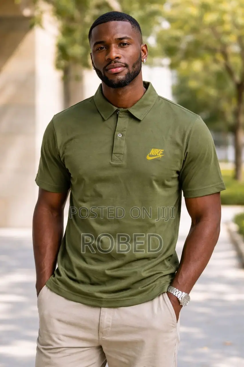 Folded Plain Club Tees