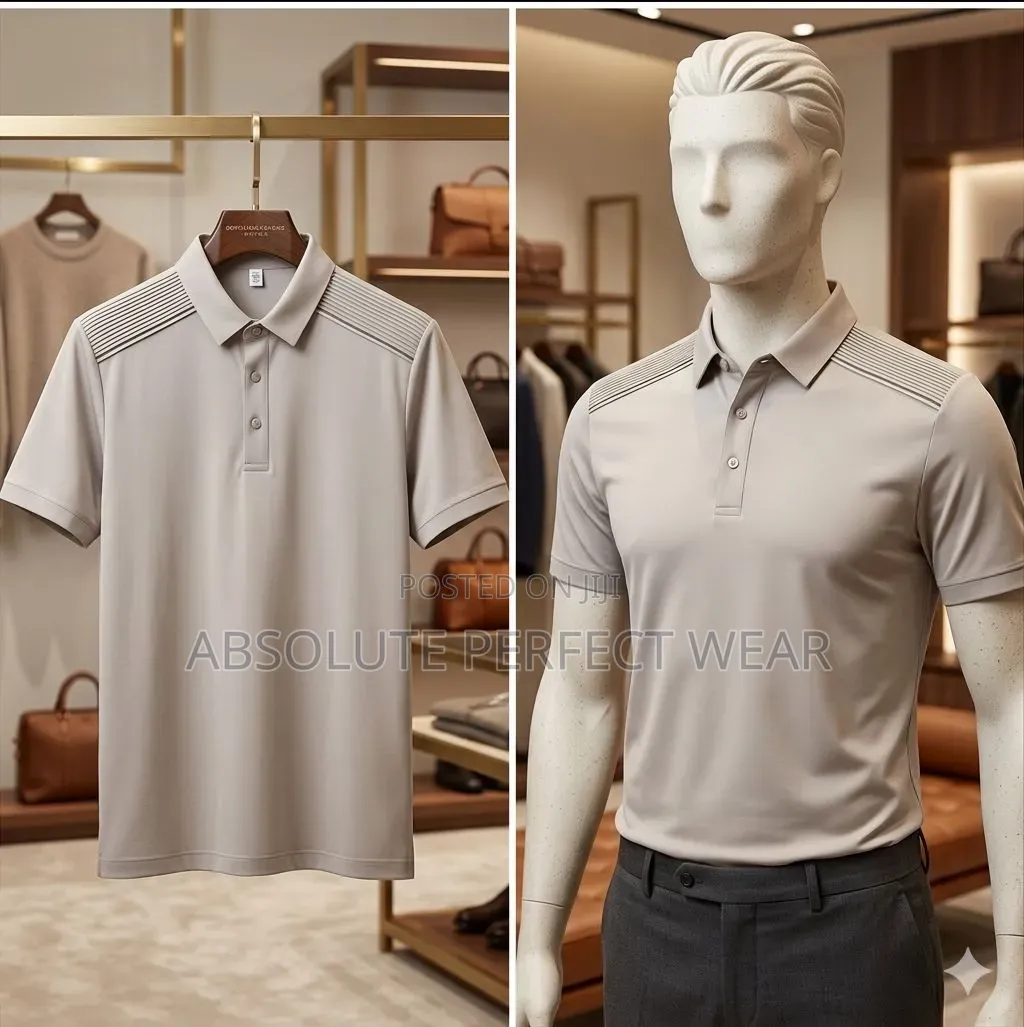 Luxury Men's Top Available for Men