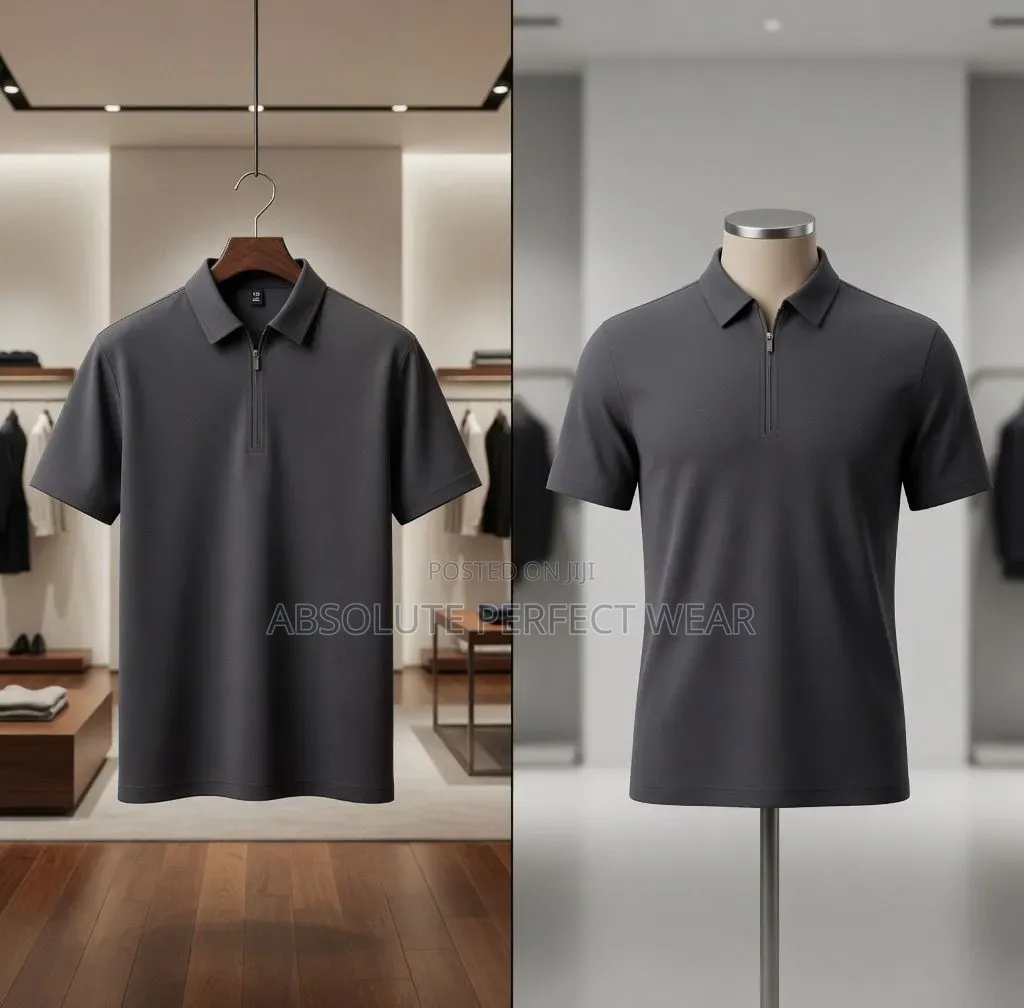 Luxury Men's Top Available for Men