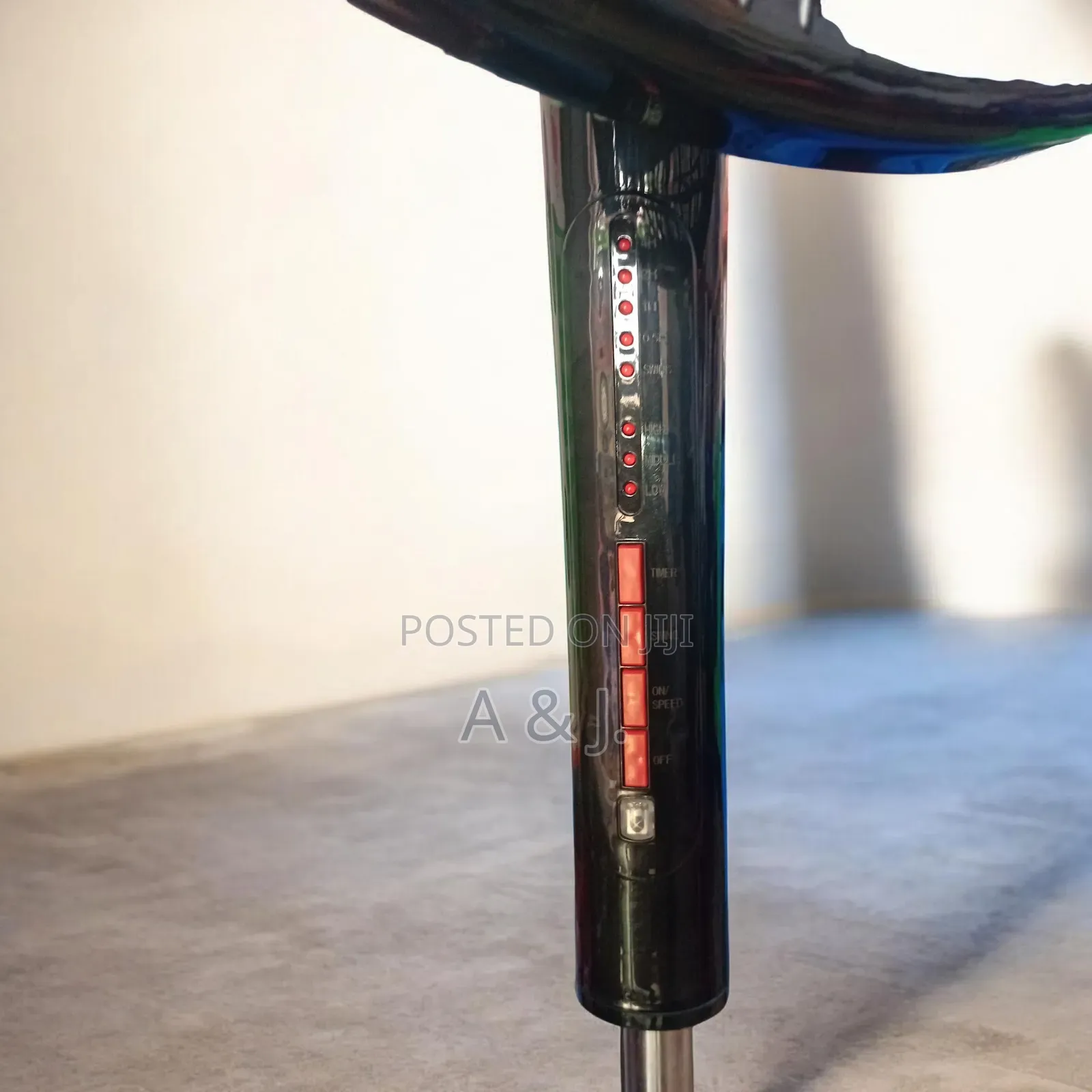 18 Inches Remote Stand Fan