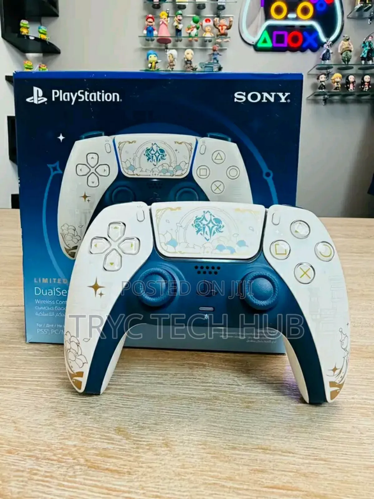 Ps5 Slim Pro Pad