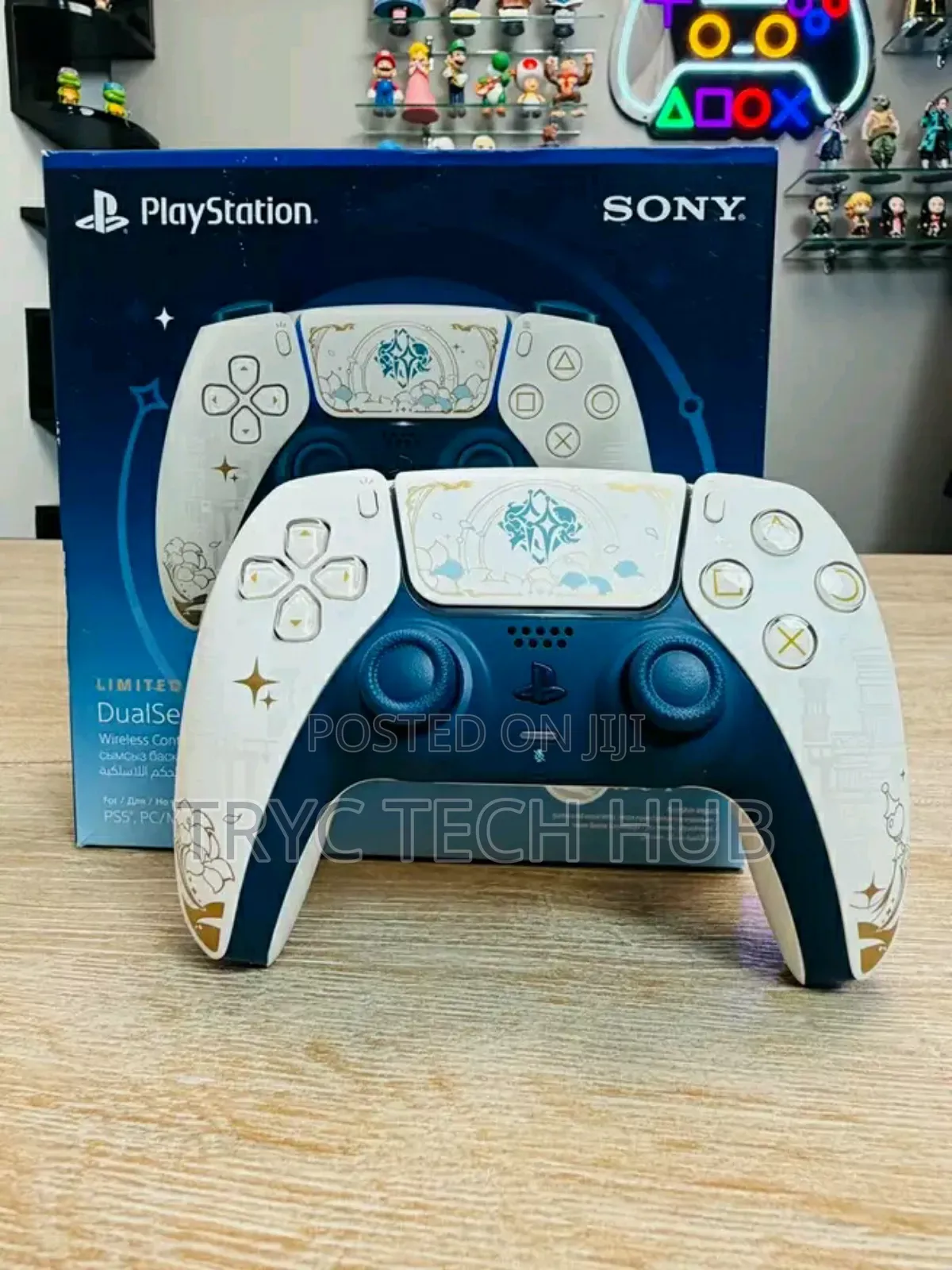 Ps5 Slim Pro Pad