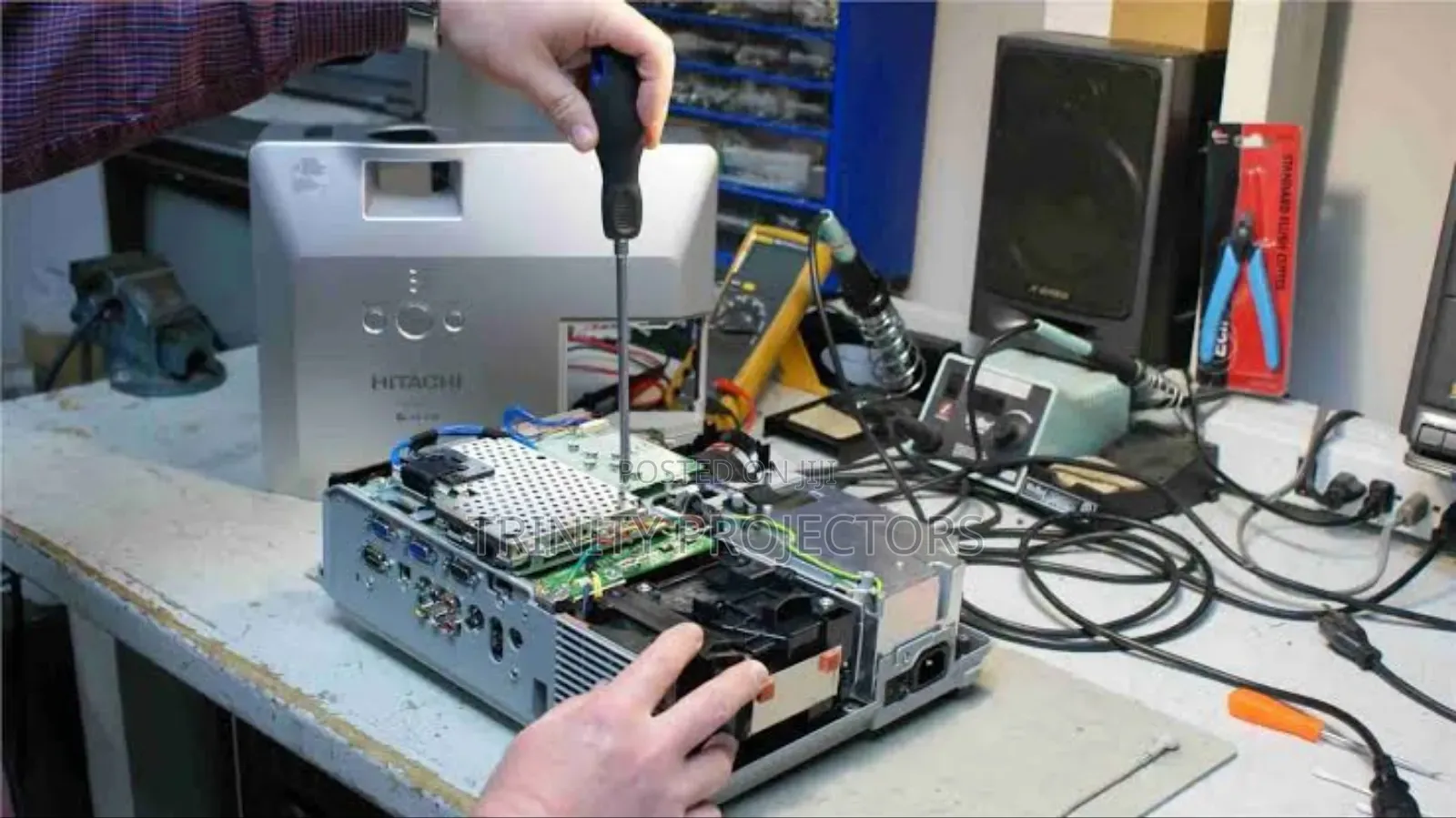 Trinity Projectors We Repair All Brands Models Of Projectors