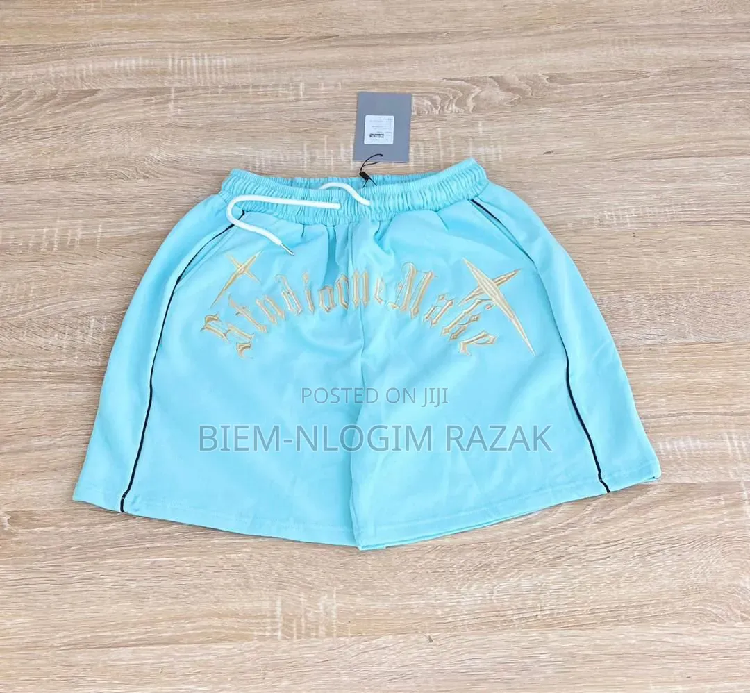 Trap Star Heavy Shorts Available in Stock
