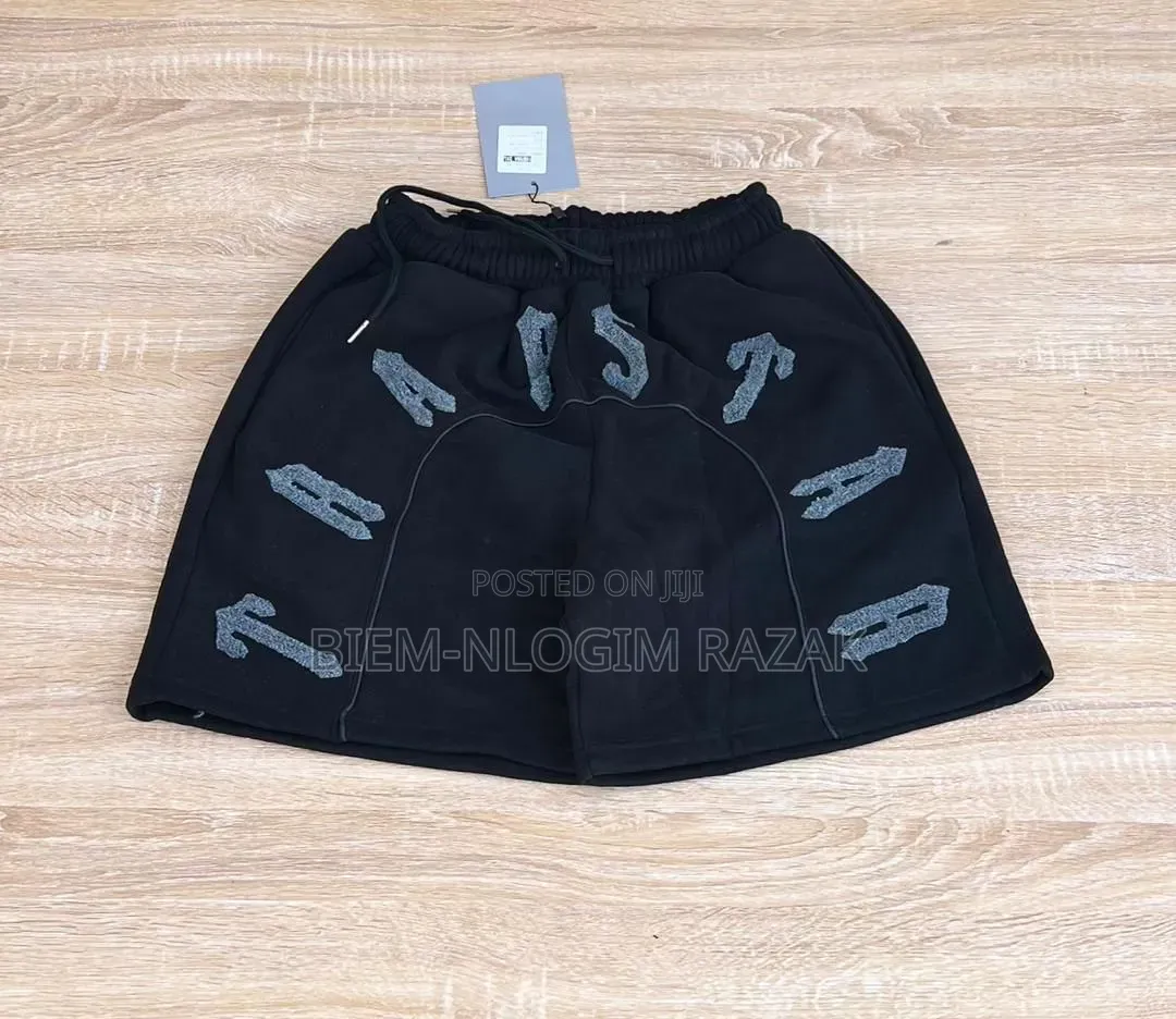 Trap Star Heavy Shorts Available in Stock
