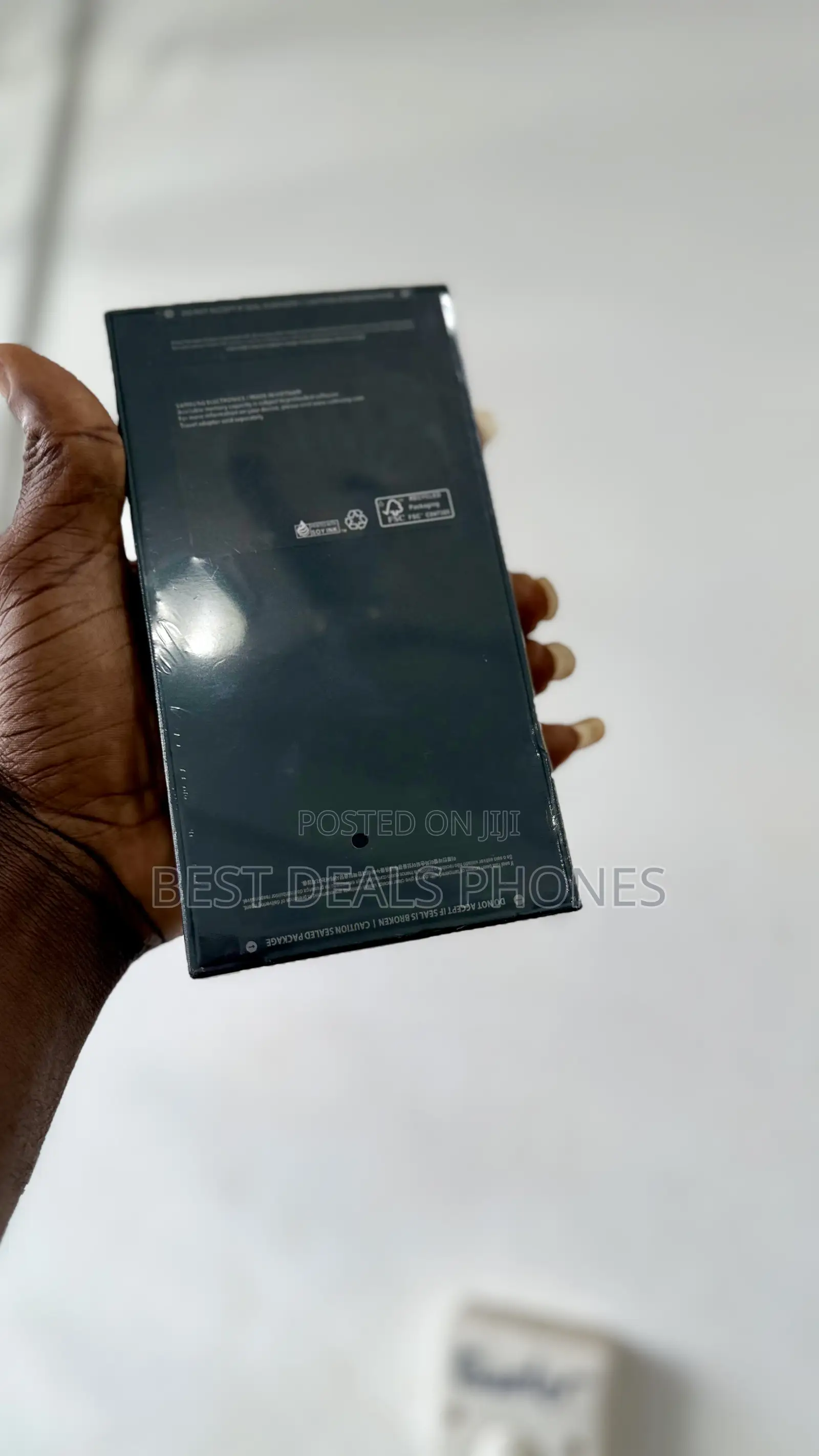 New Samsung Galaxy S24+ 256 GB Silver