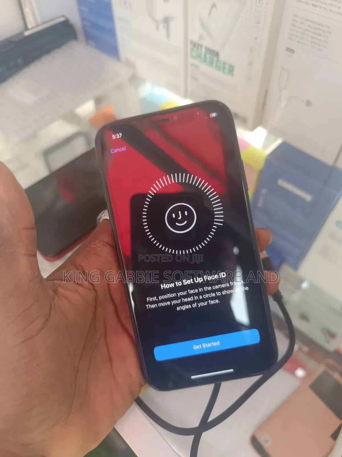 Apple iPhone XR 64 GB Black
