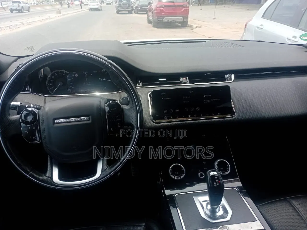 Land Rover Range Rover Evoque 2022 White
