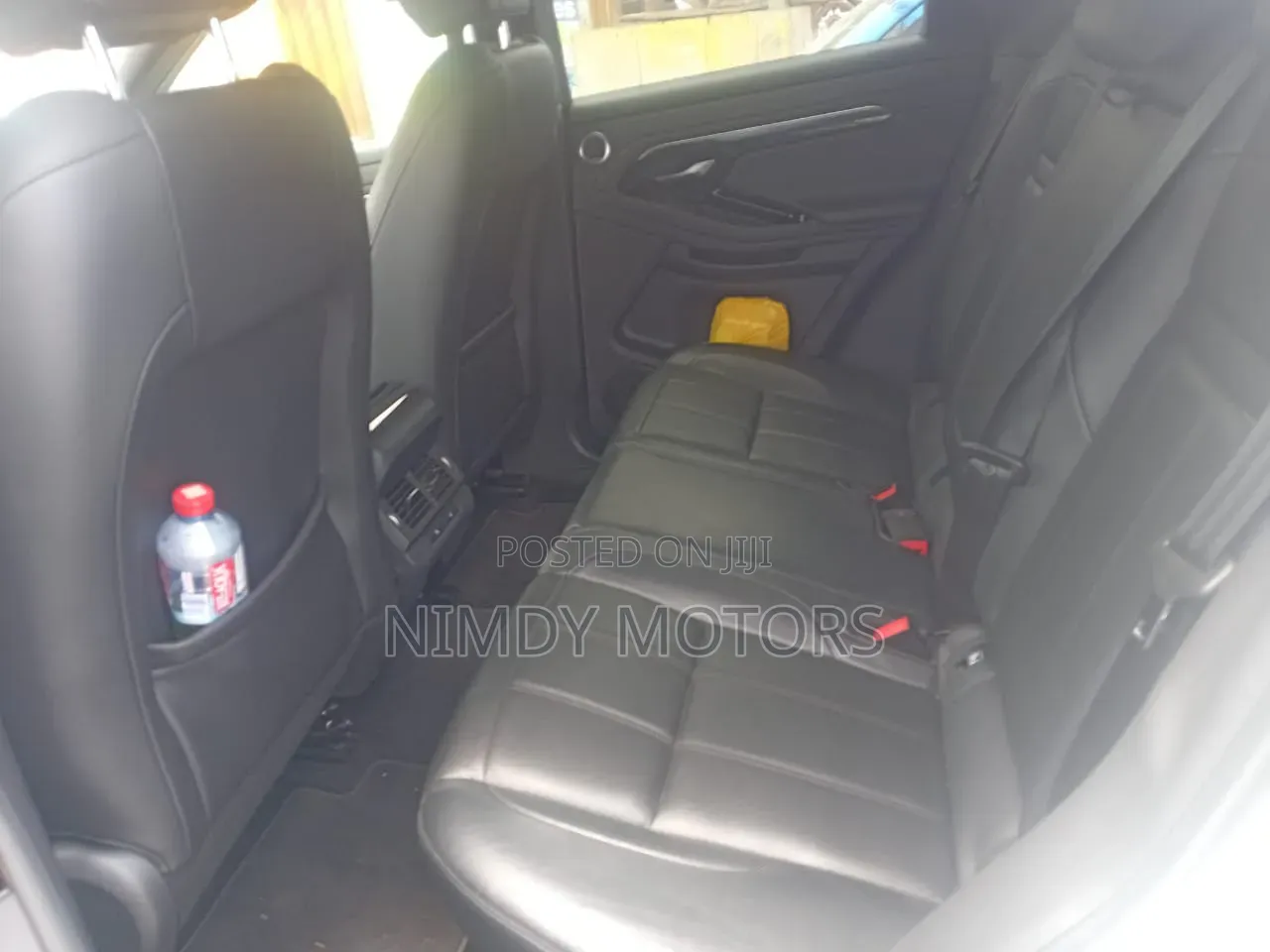 Land Rover Range Rover Evoque 2022 White