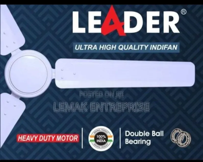 Original Leader Ceiling Fan