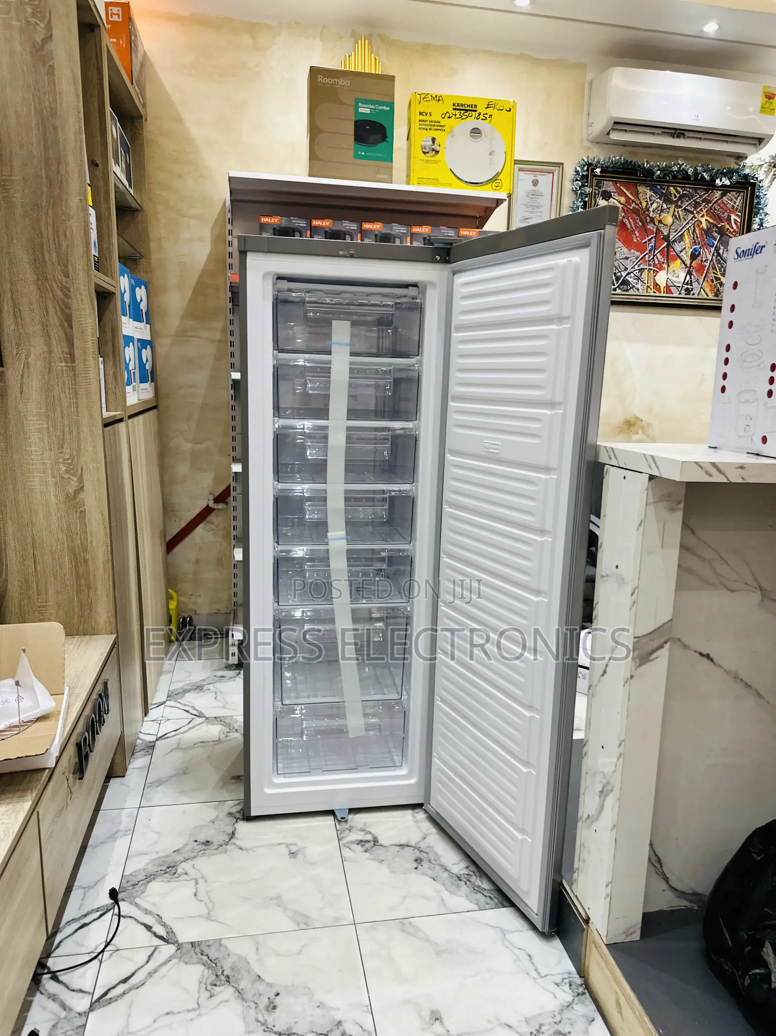 Shop From the New Store for Upright Freezer Nasd1-33