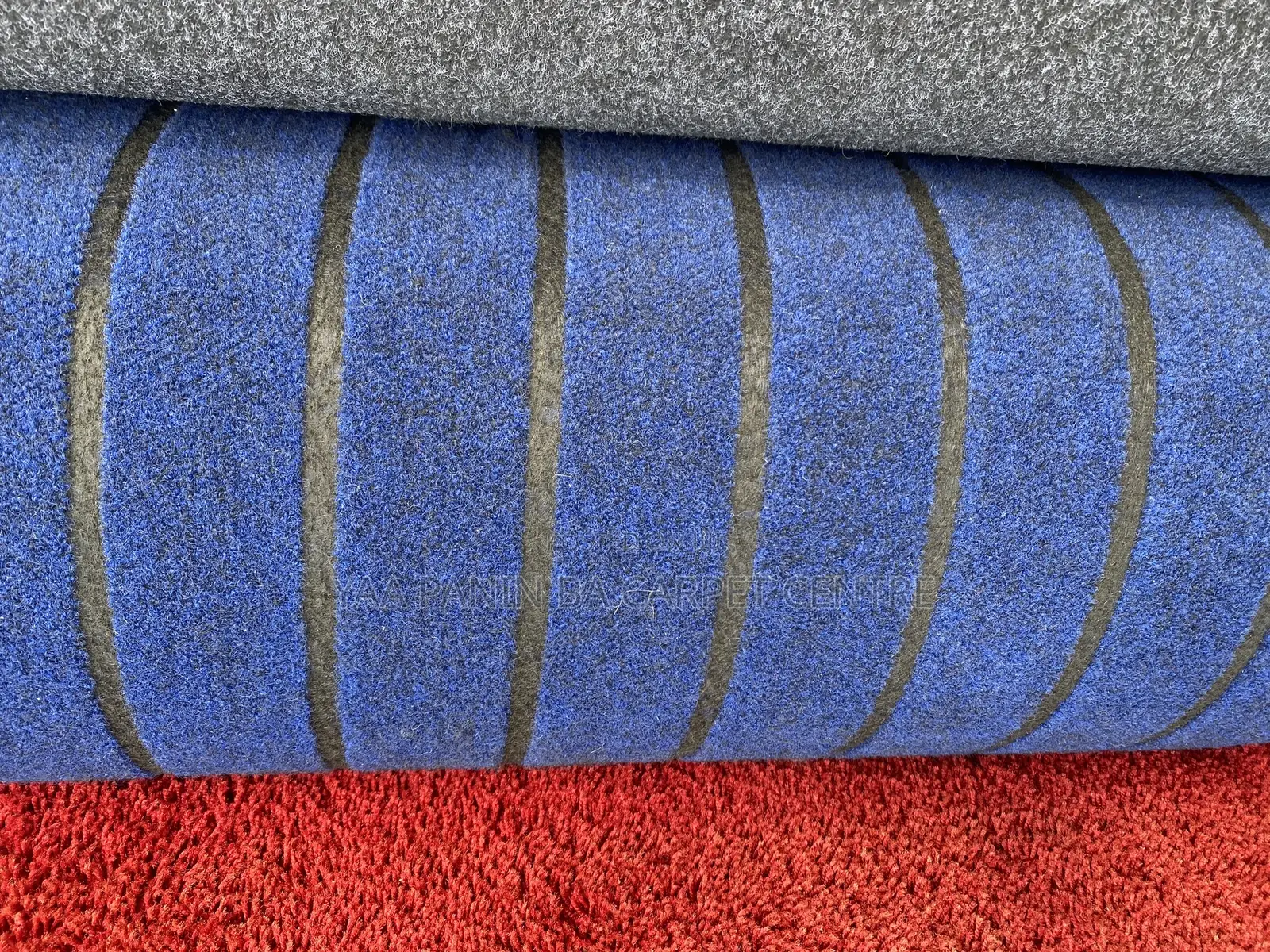 Velour Carpet