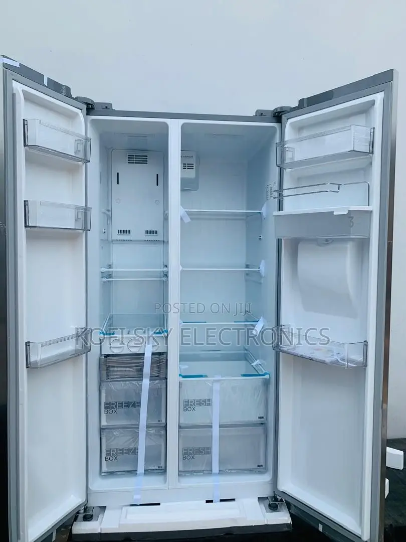 Midea 553liters Side by Side Fridge
