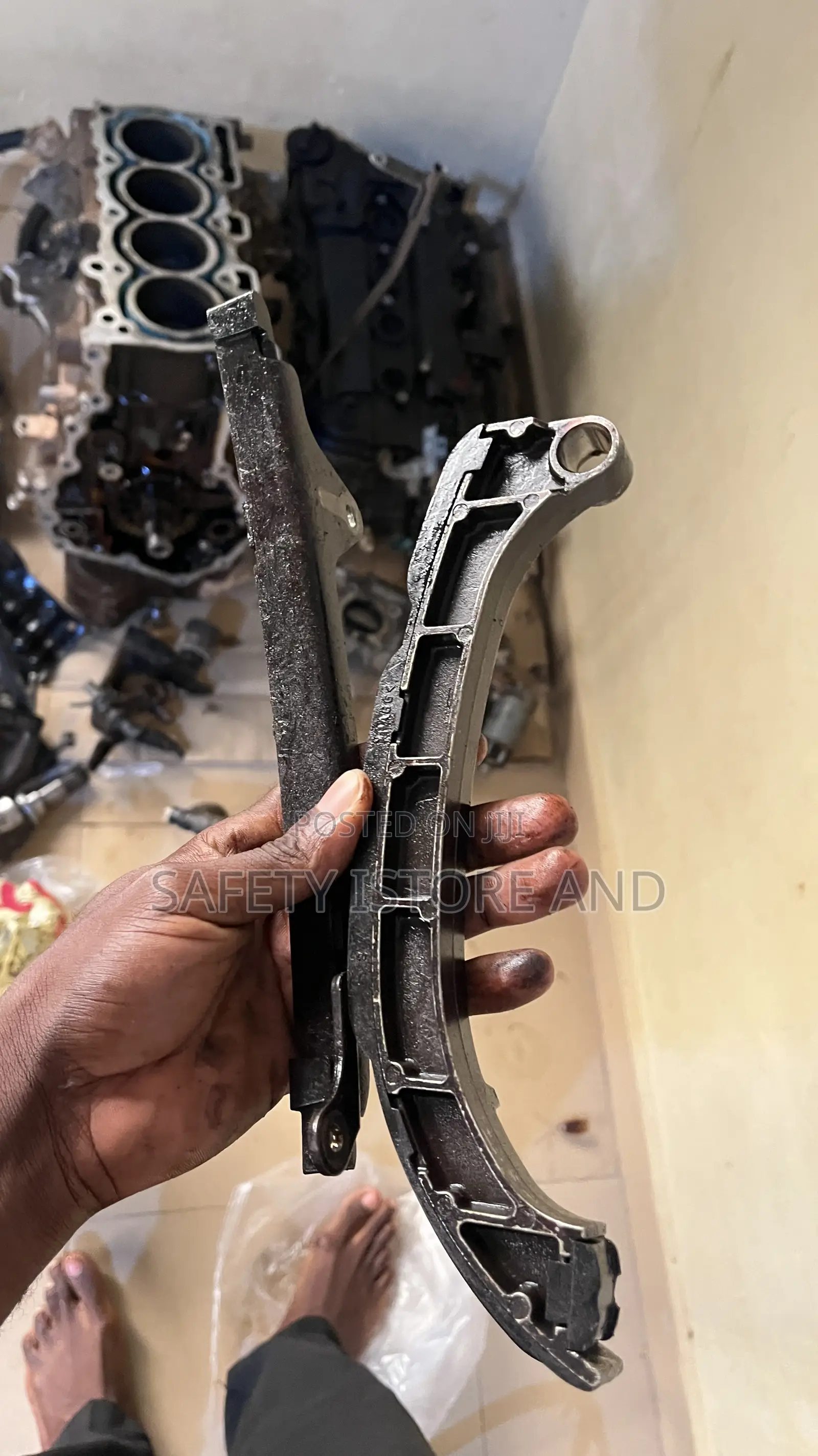 Timing Chain Guide