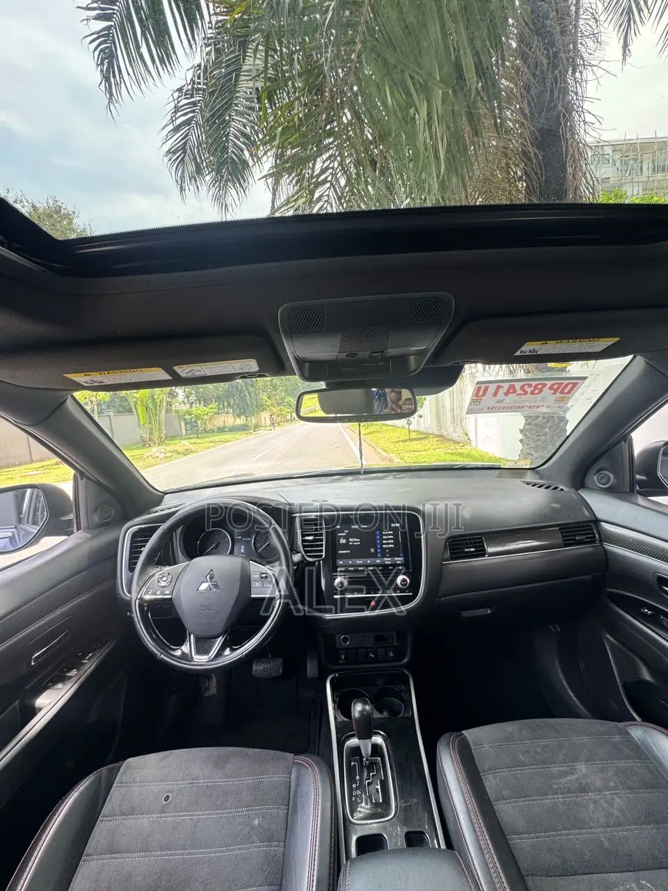 Mitsubishi Outlander Sport GT 2.4 2020 Blue