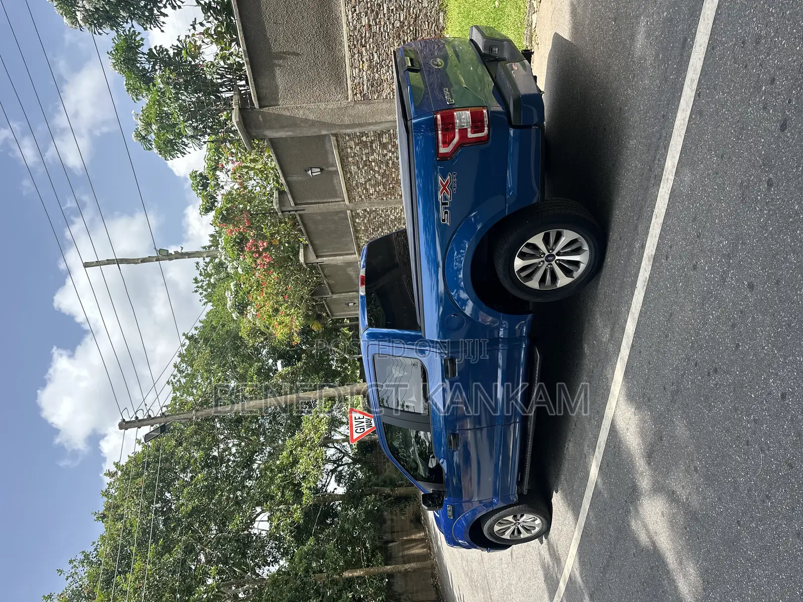 Ford F-150 XLT 4x4 Regular Cab Styleside 6.5 ft. box 122 in. WB 2018