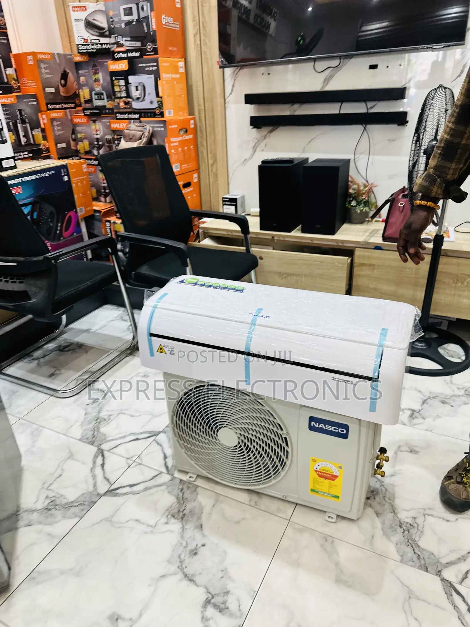 Limited at Store Dual Inverter Air Conditioner 1.5hp