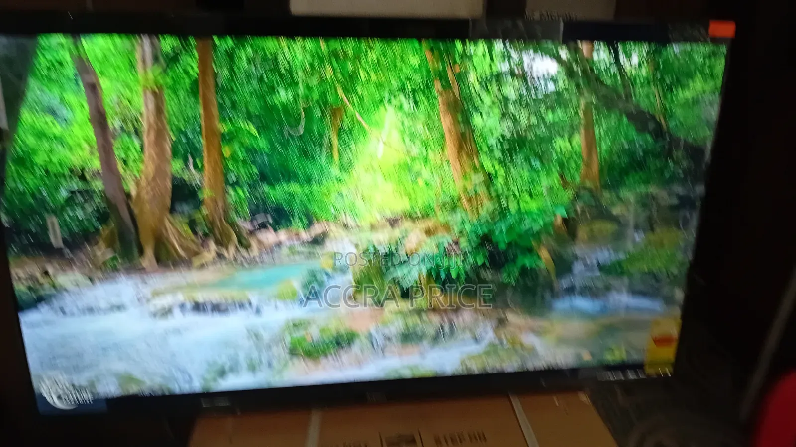 Sigma 55-Inch Smart Tv – Big Screen Entertainment at Home