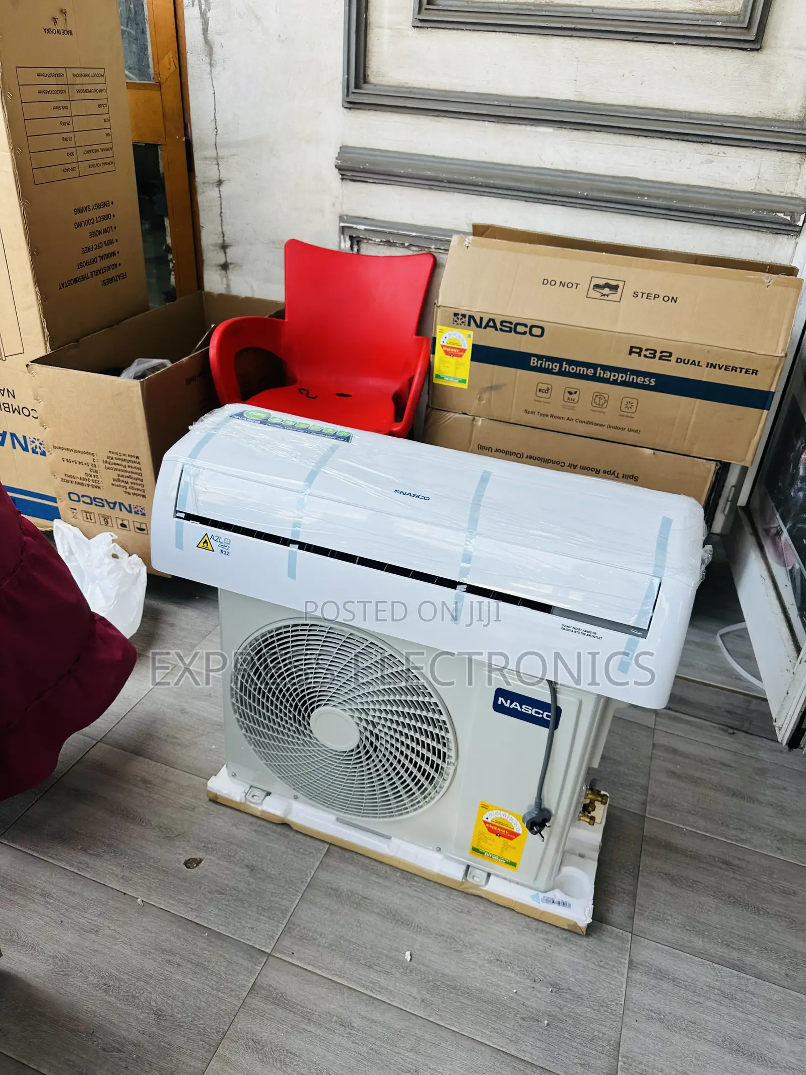 Call and Purchase the New Dual Inverter 2.0hp Nasco.