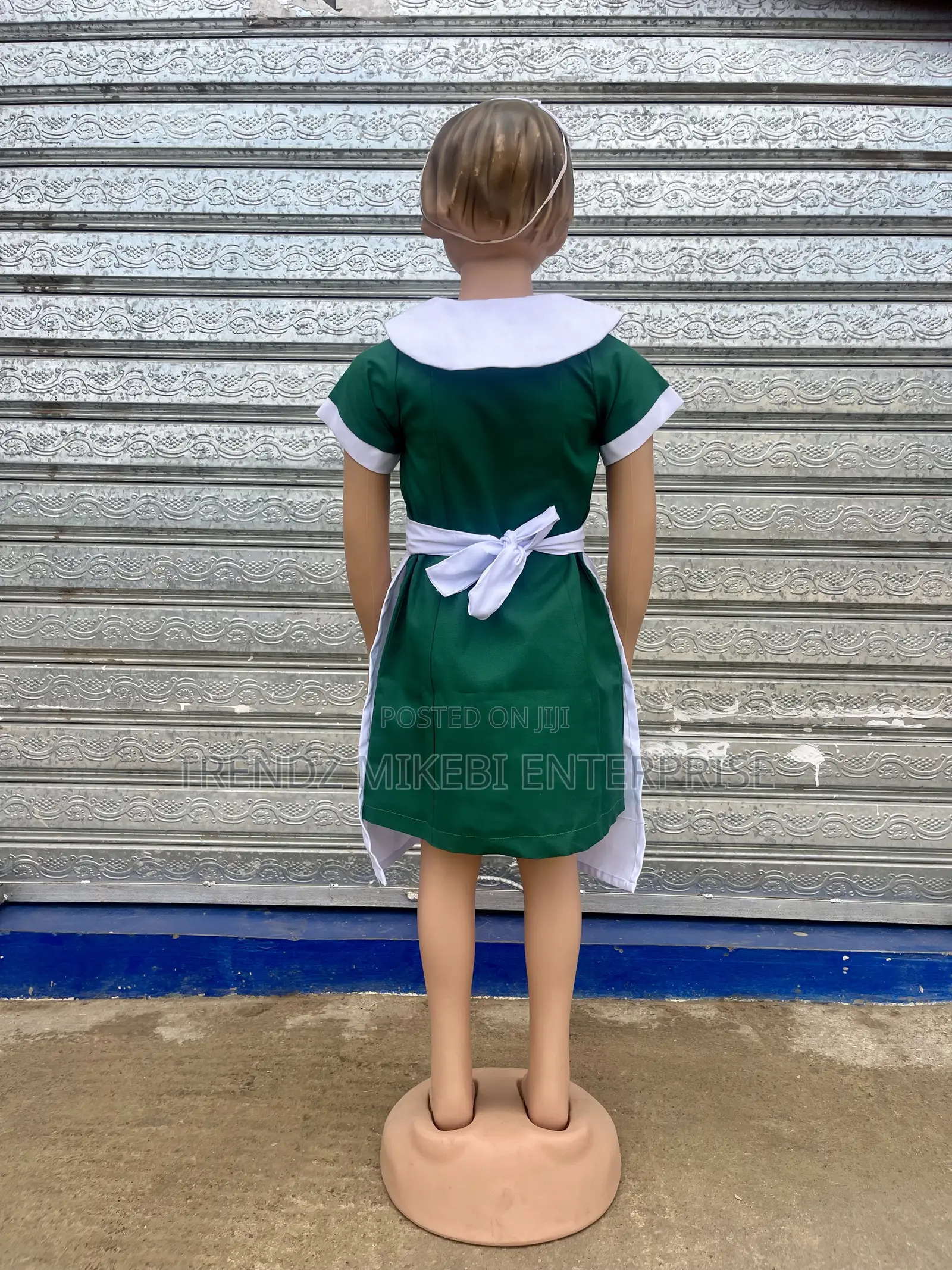 Kids Career Day Costume