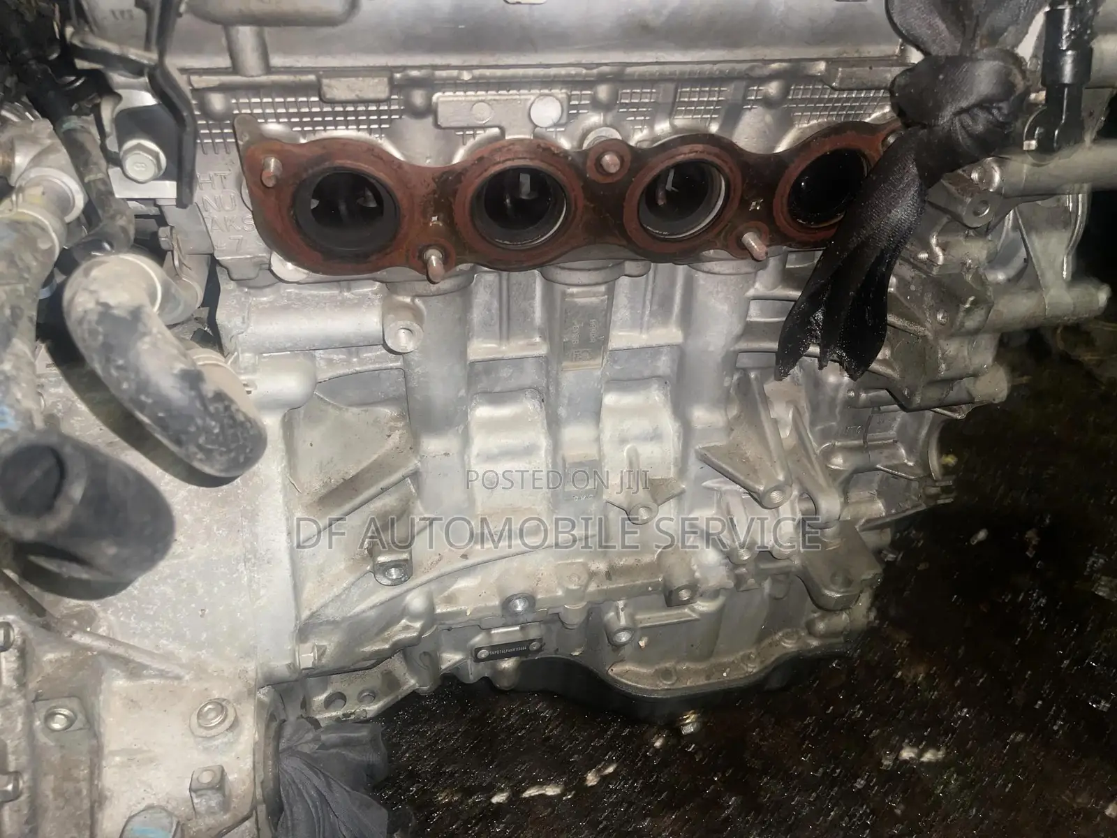 Hyundai Elantra Engine Kona, 2017-2021 Veloster, Kia Soul/Seltos.